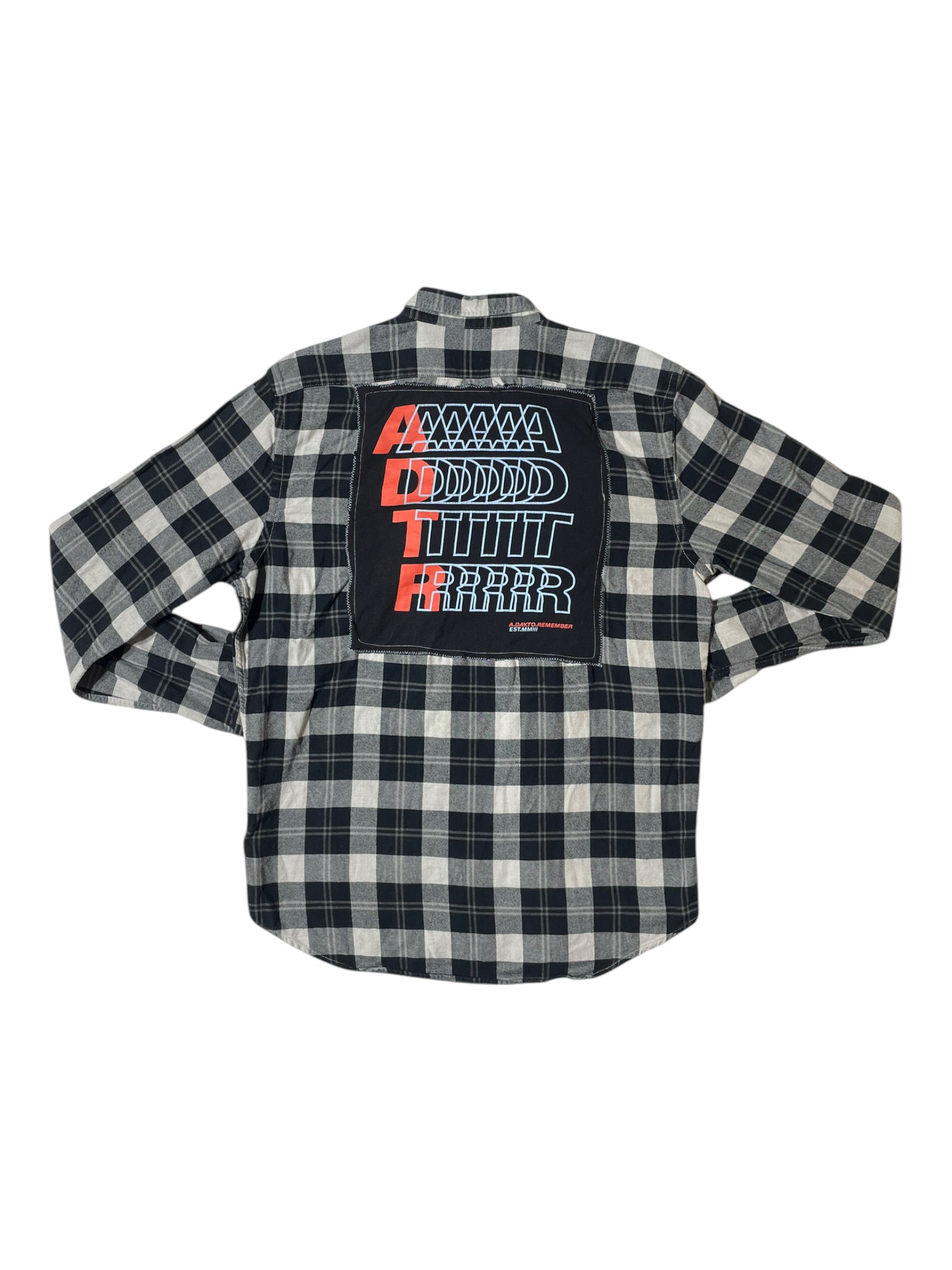 ADTR Reworked Flannel