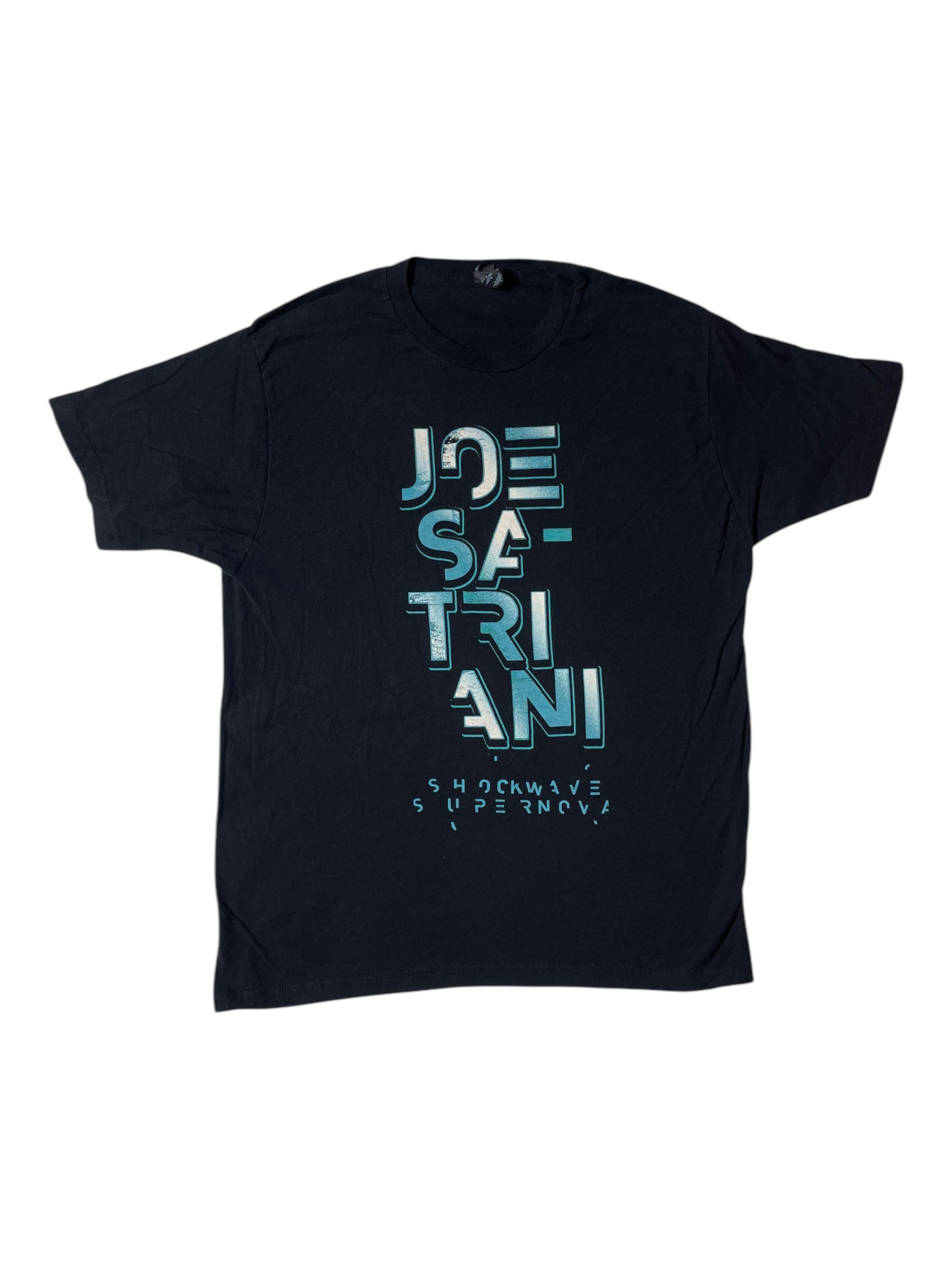 Joe Satriani Tee