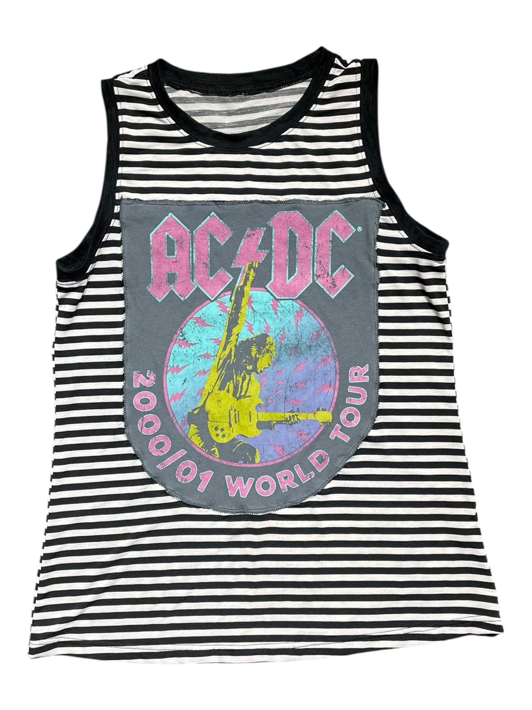 AC/DC Reworked Tank