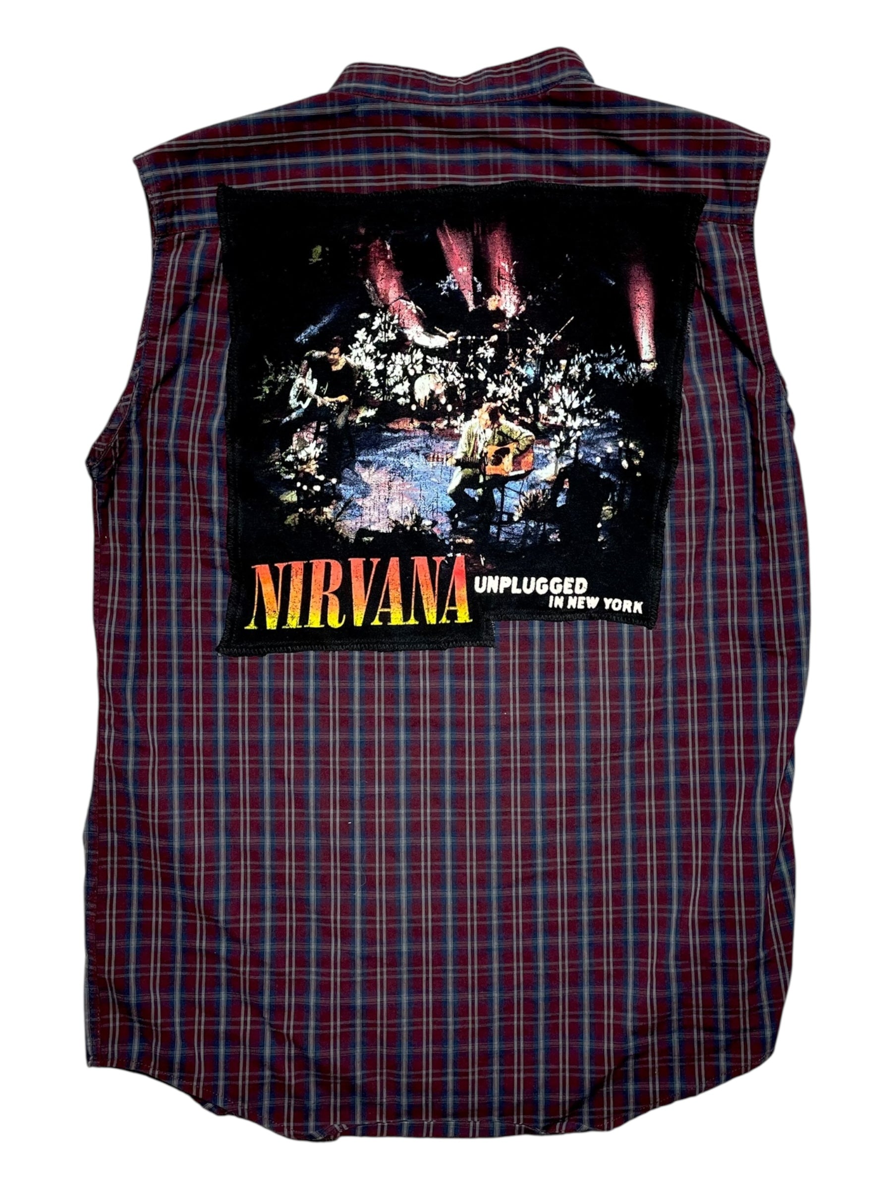 Nirvana Reworked Vest