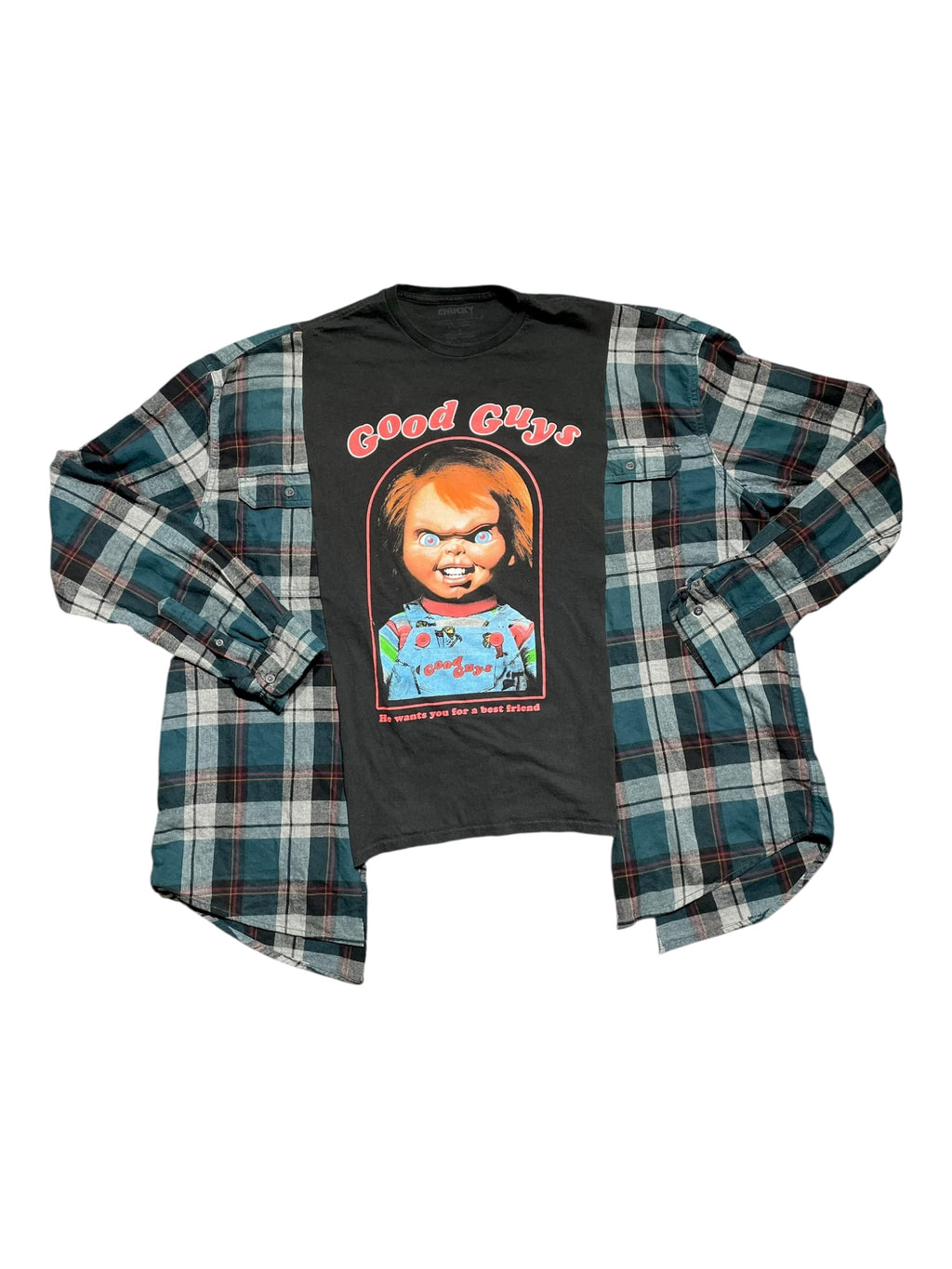 Chucky Flirt