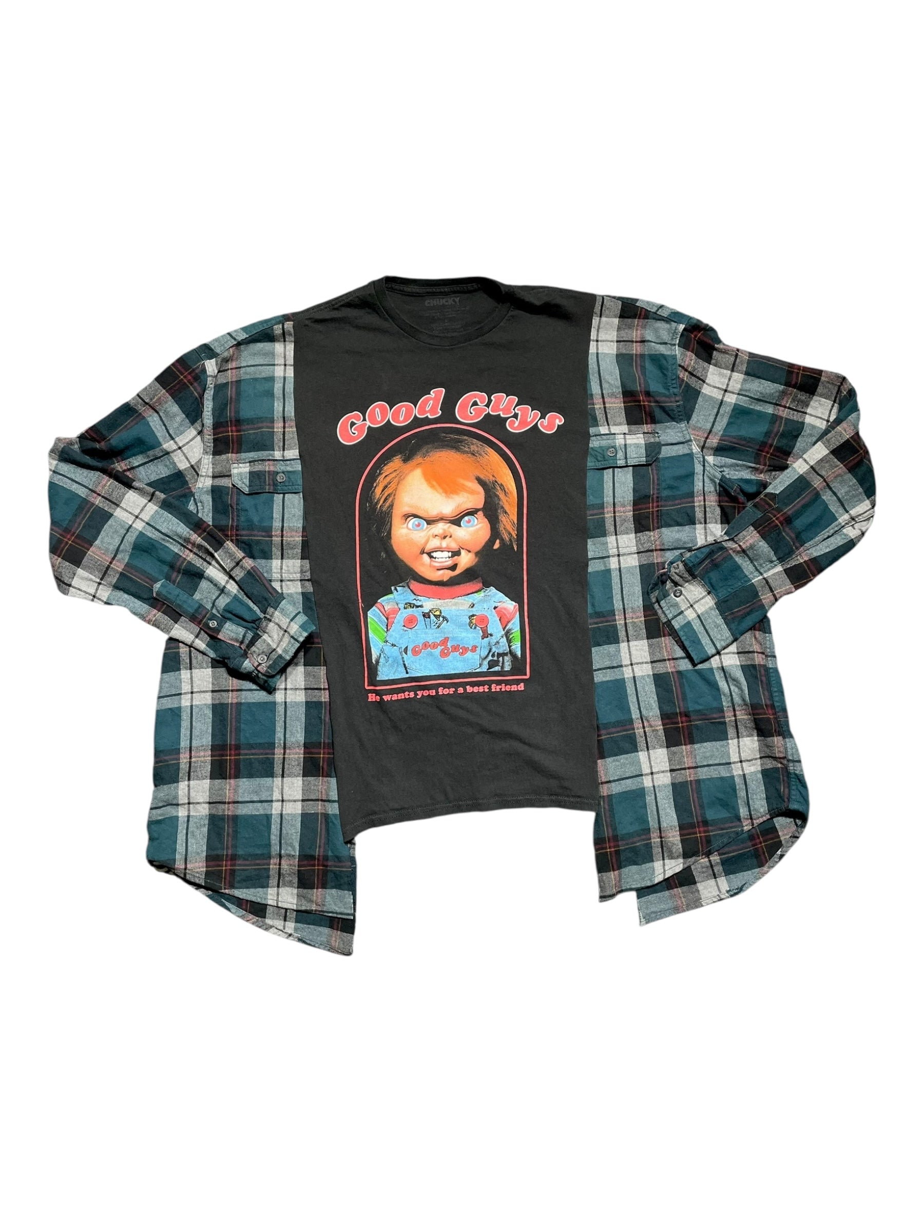 Chucky Flirt