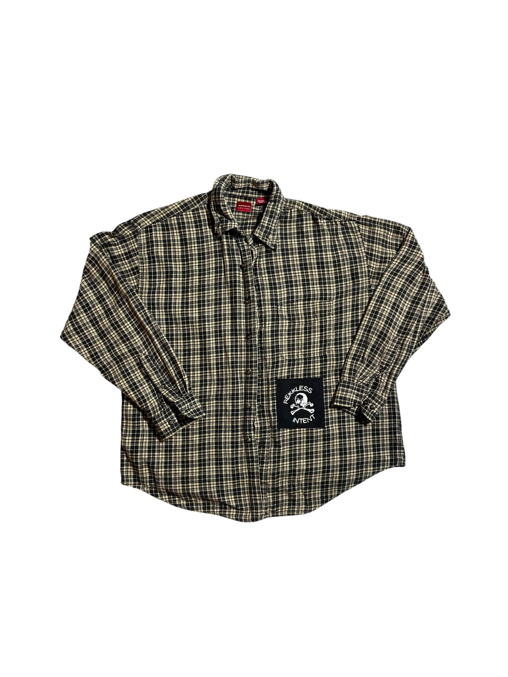 Jason Reworked Flannel