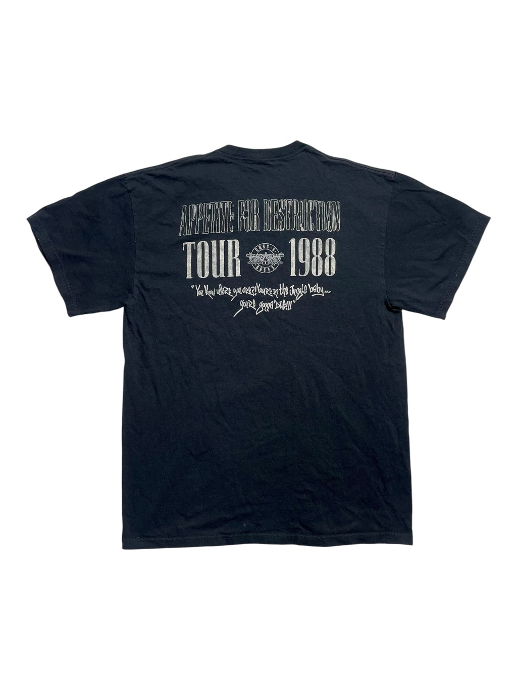 Guns N Roses Tour Tee