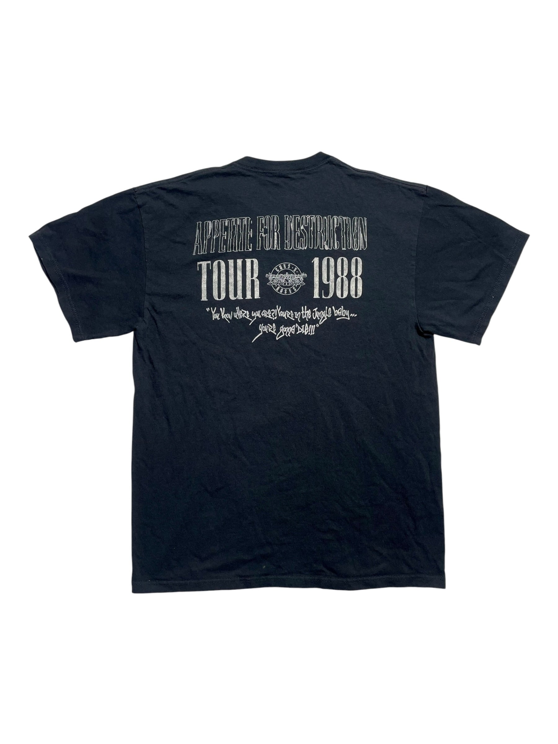 Guns N Roses Tour Tee