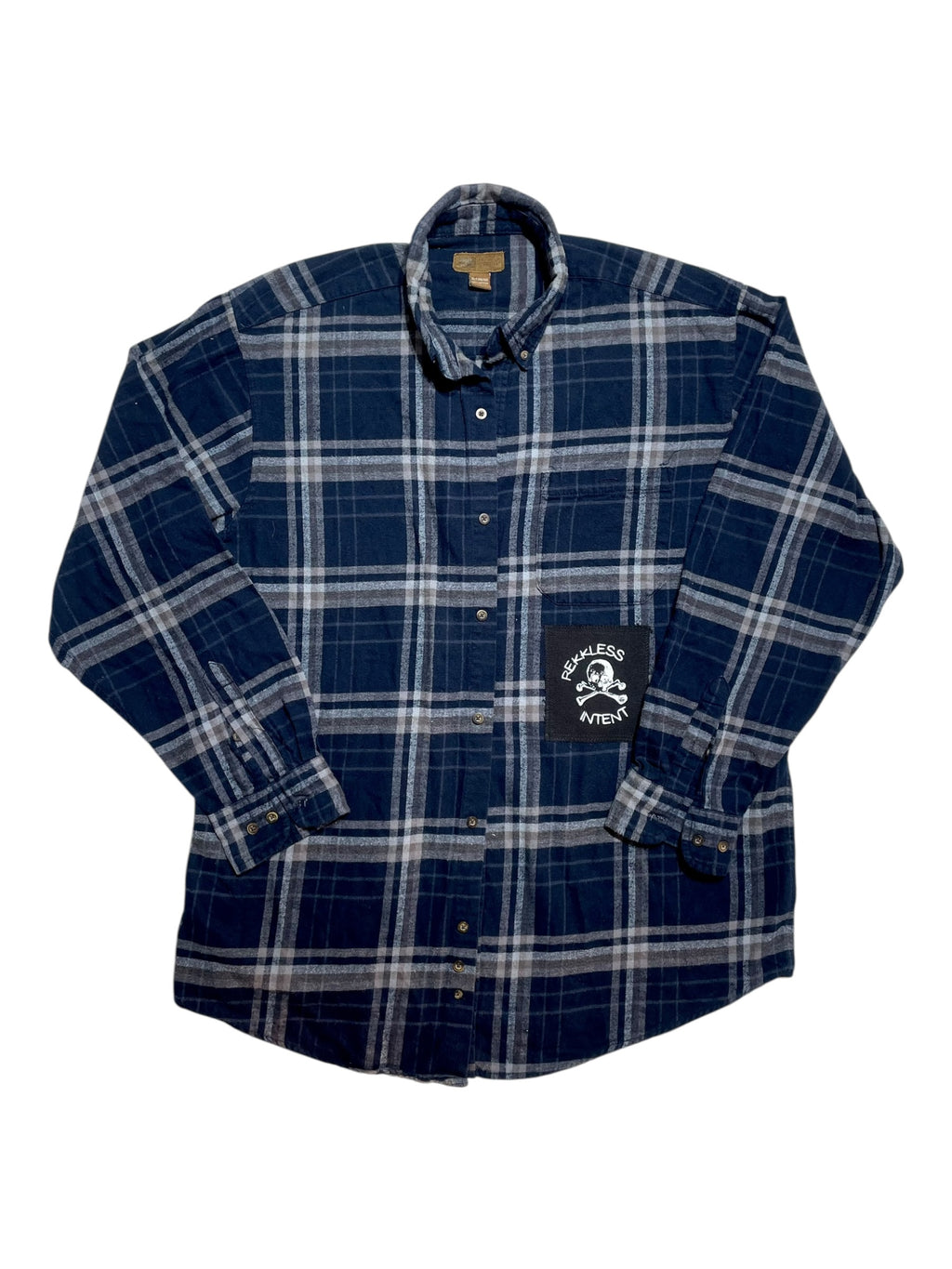 Johnny Cash Reworked Flannel