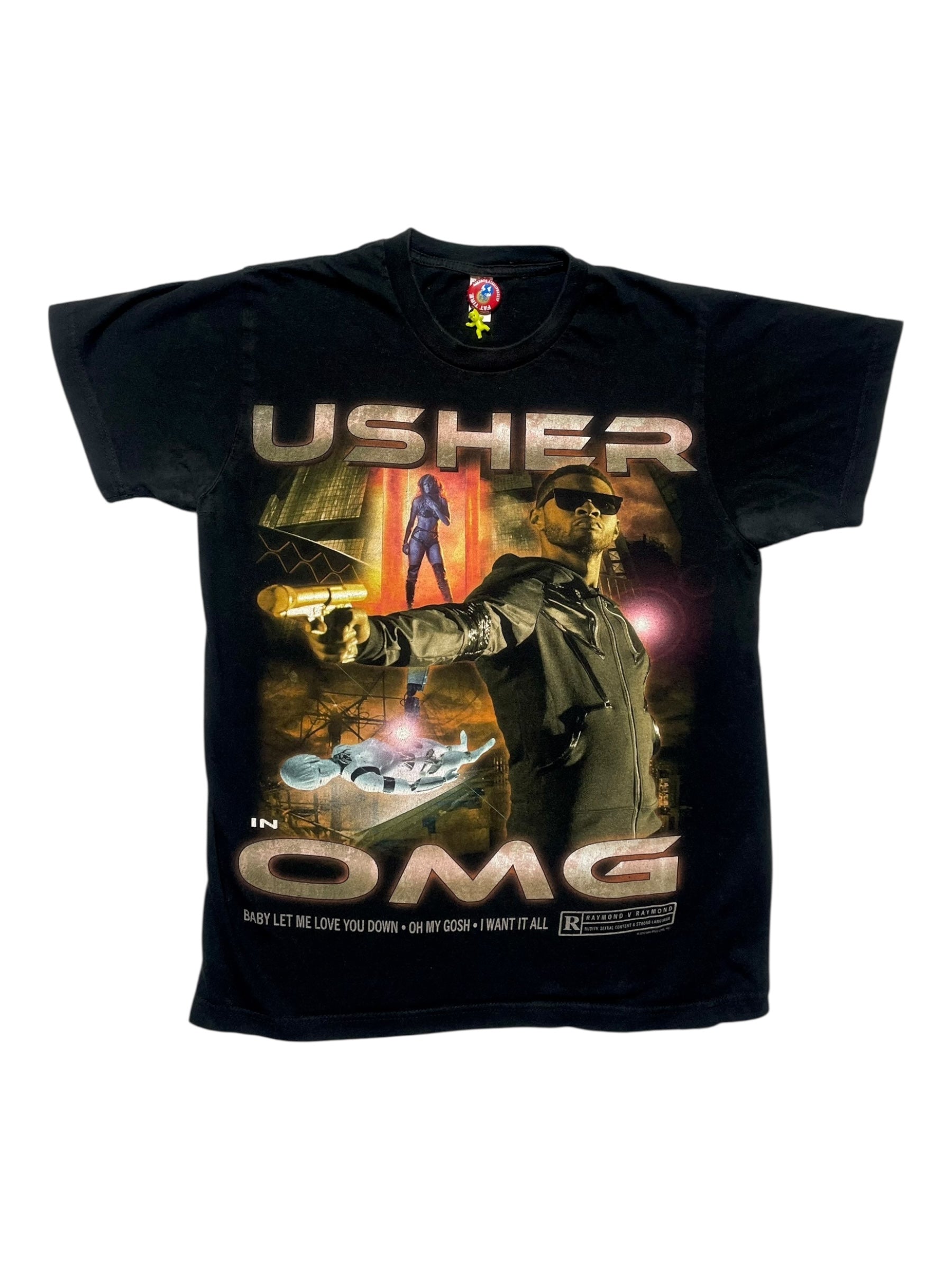 Usher Tee