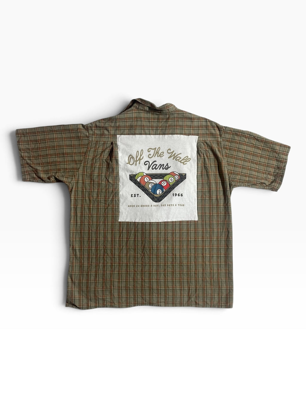 Vans Reworked Shirt