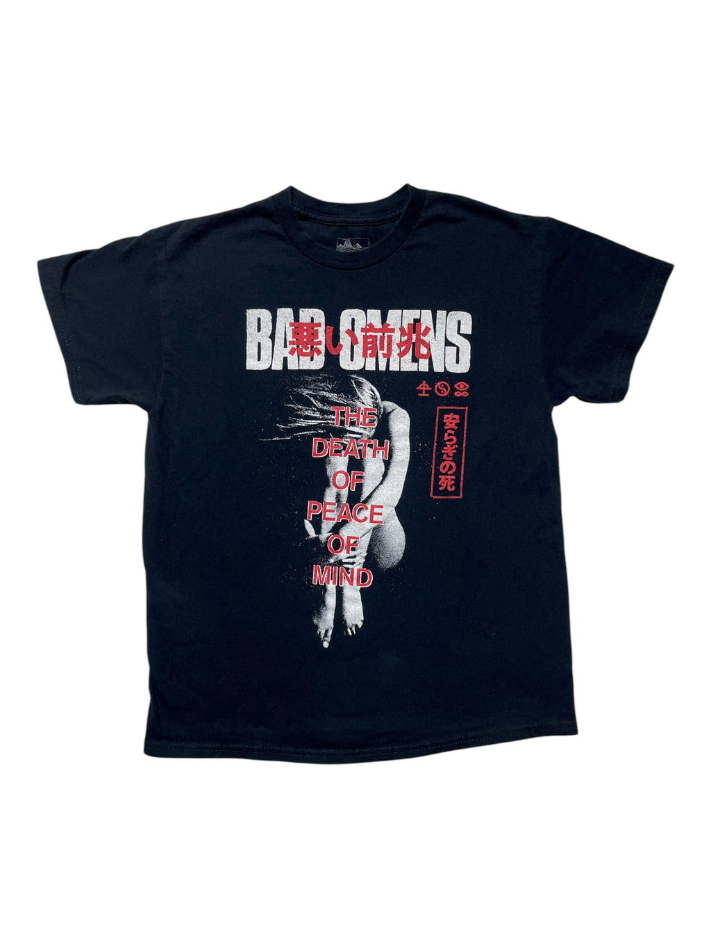 Bad Omens Tee