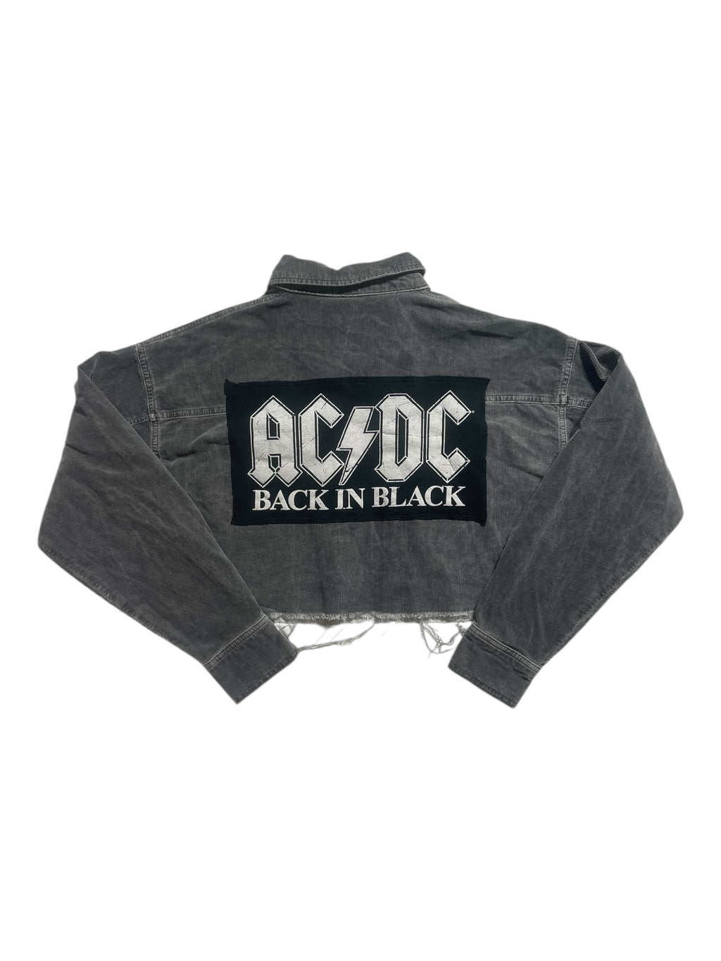 AC/DC Reworked Jacket
