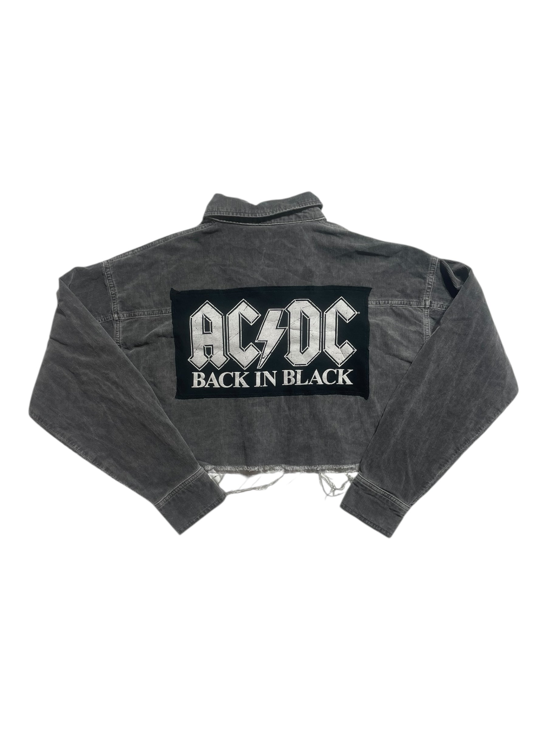 AC/DC Reworked Jacket