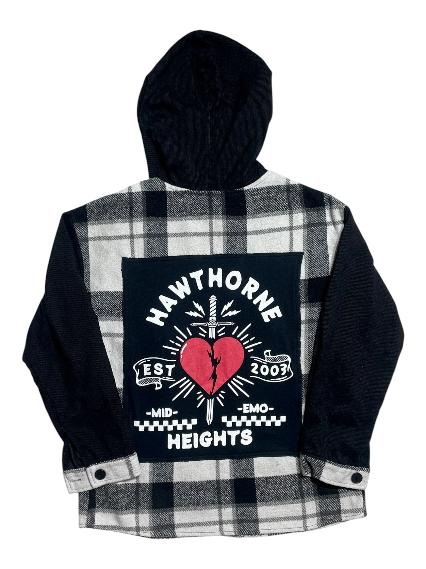 Hawthorne Heights Reworked Jacket
