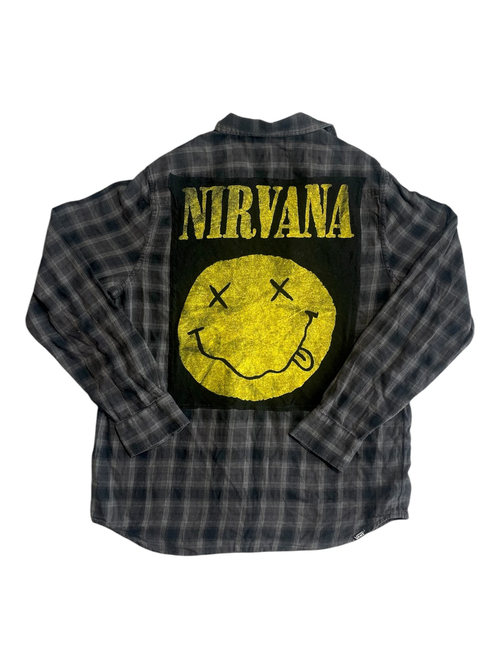 Nirvana Reworked Flannel