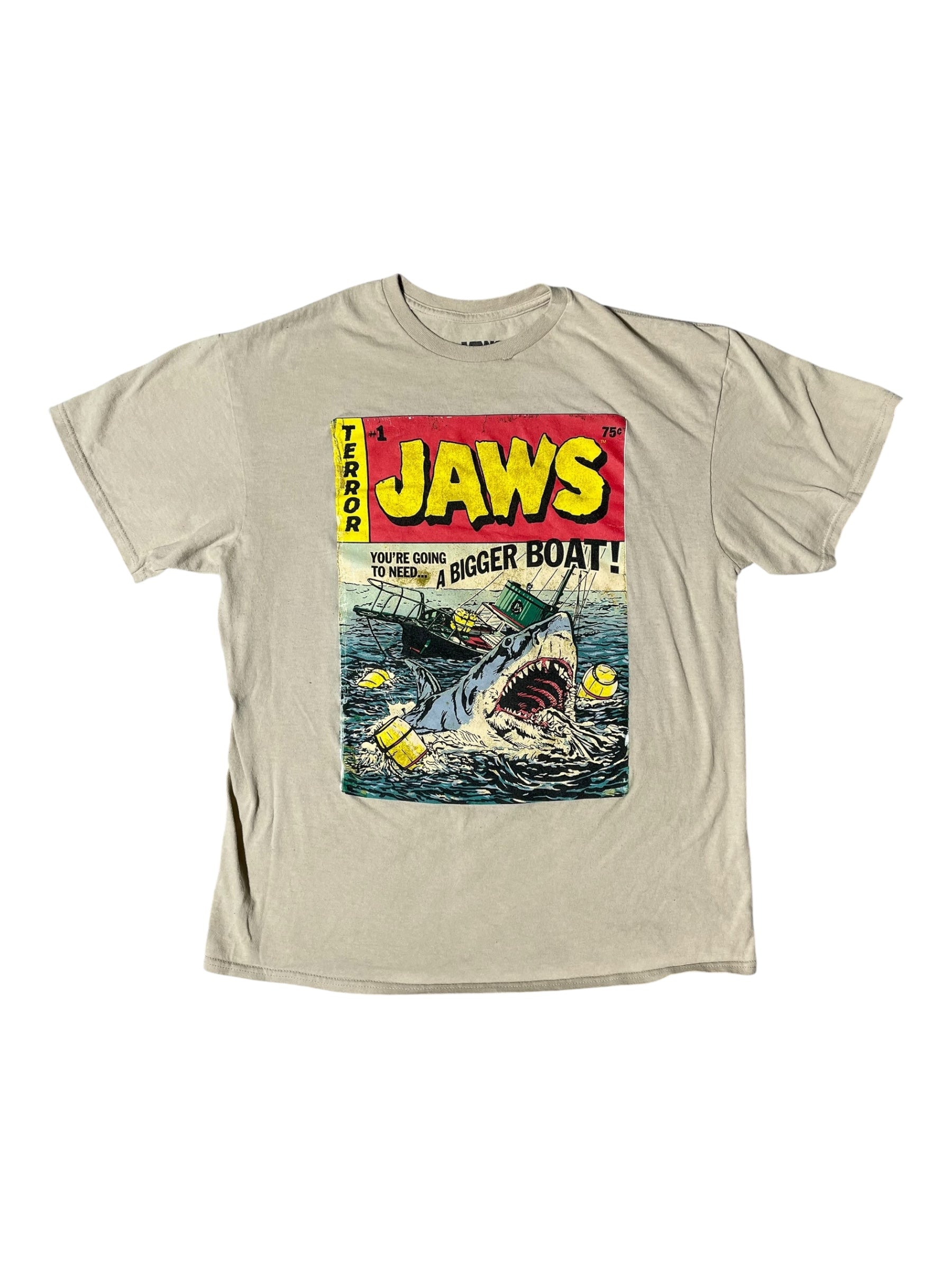 Jaws Graphic Tee