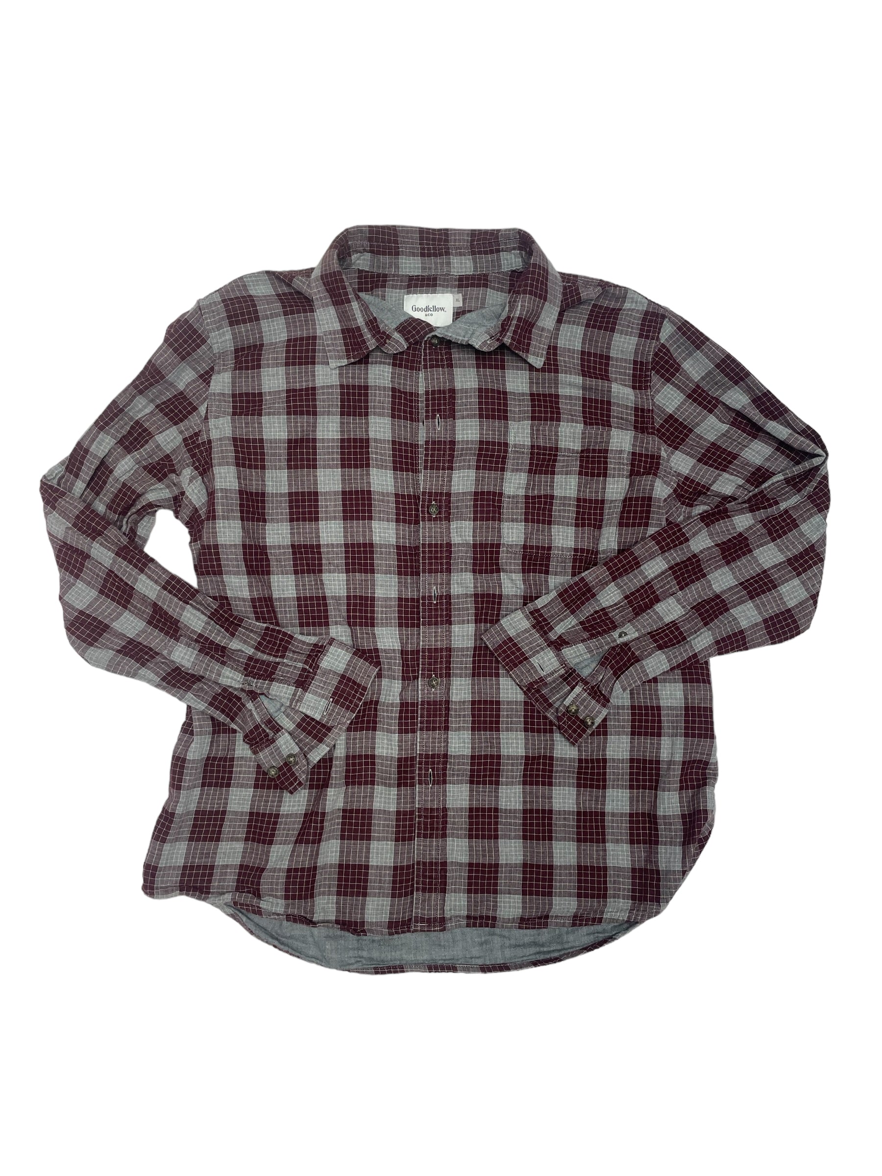 The Rolling Stones Flannel