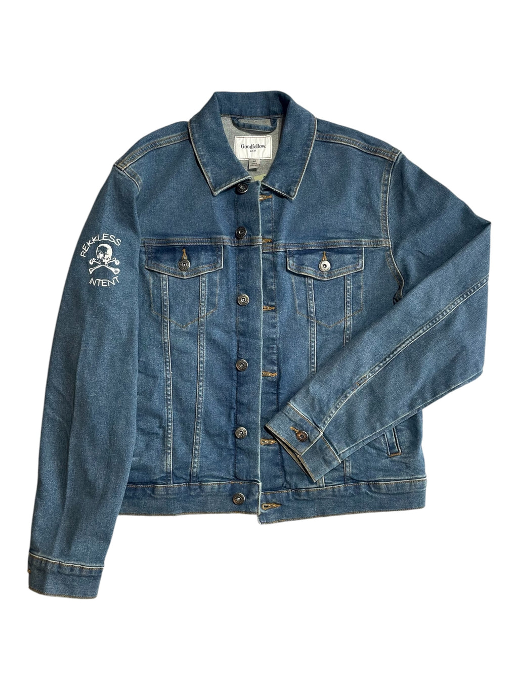 Nirvana Reworked Jacket