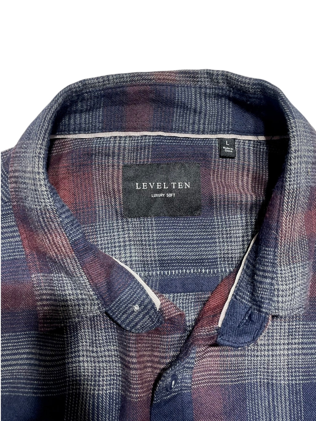 AC/DC Reworked Flannel