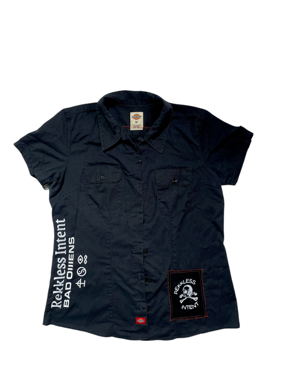 Bad Omens Reworked Shortsleeve