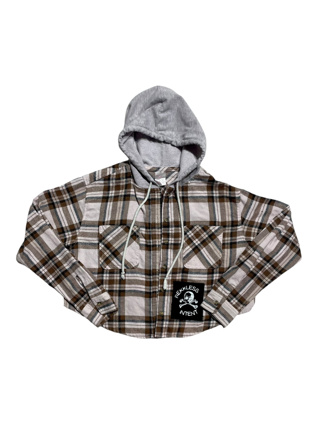 Deftones Reworked Flannel