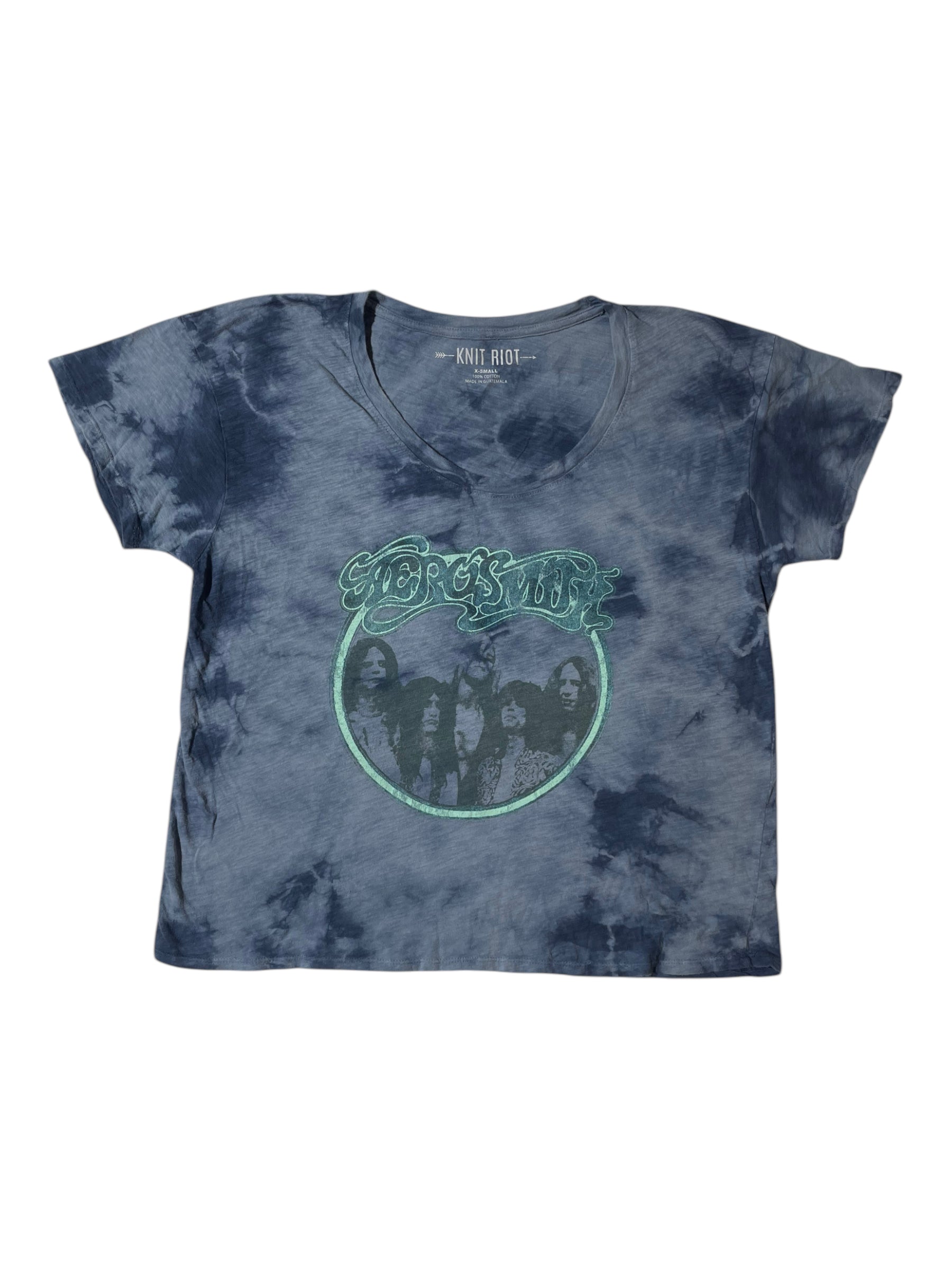 Aerosmith Tee