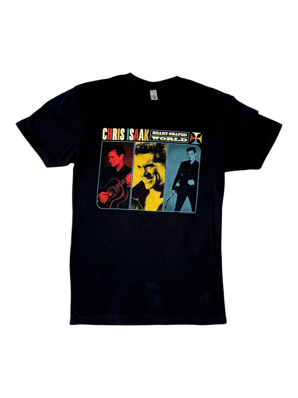 Chris Isaac Tee