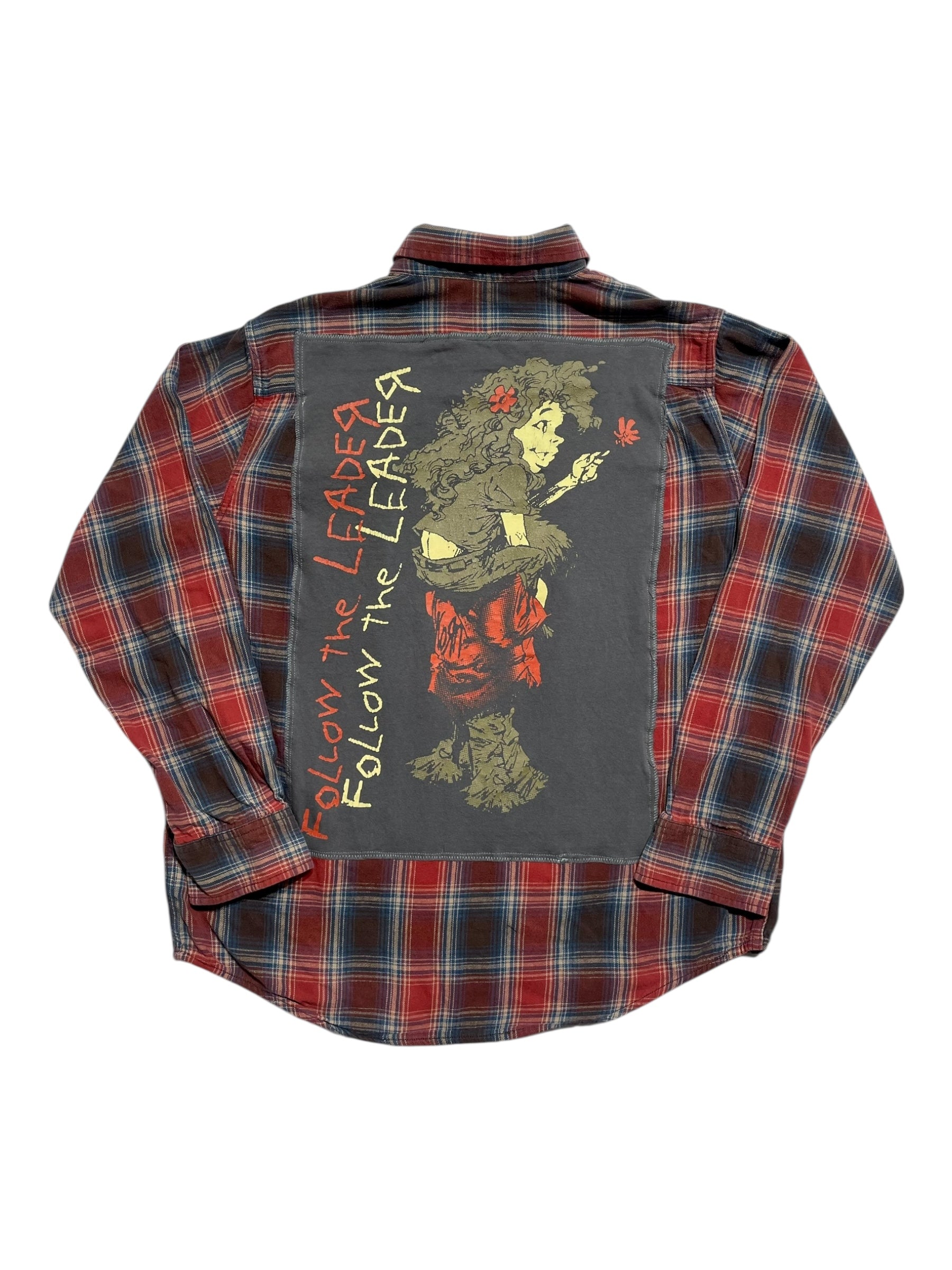Korn Reworked Flannel