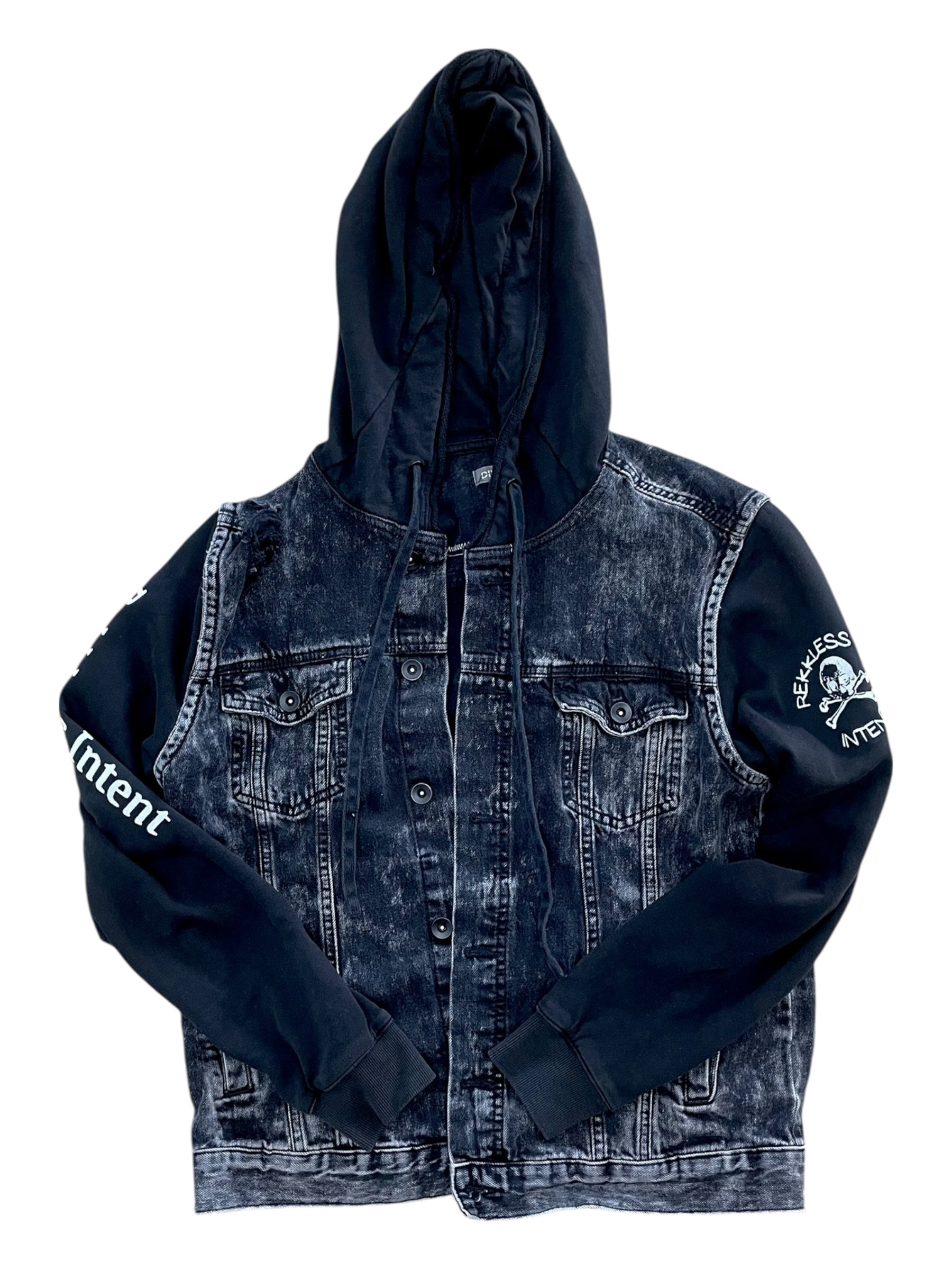 MCR Reworked Jacket