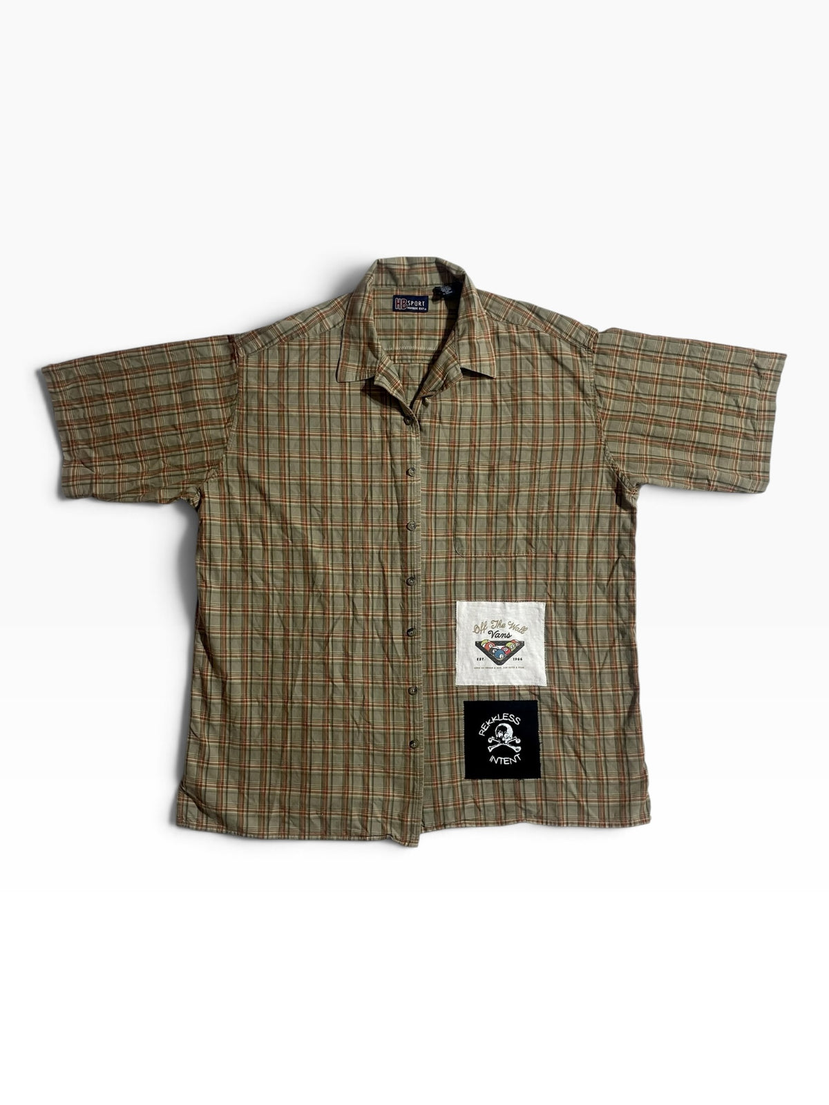 Vans Reworked Shirt