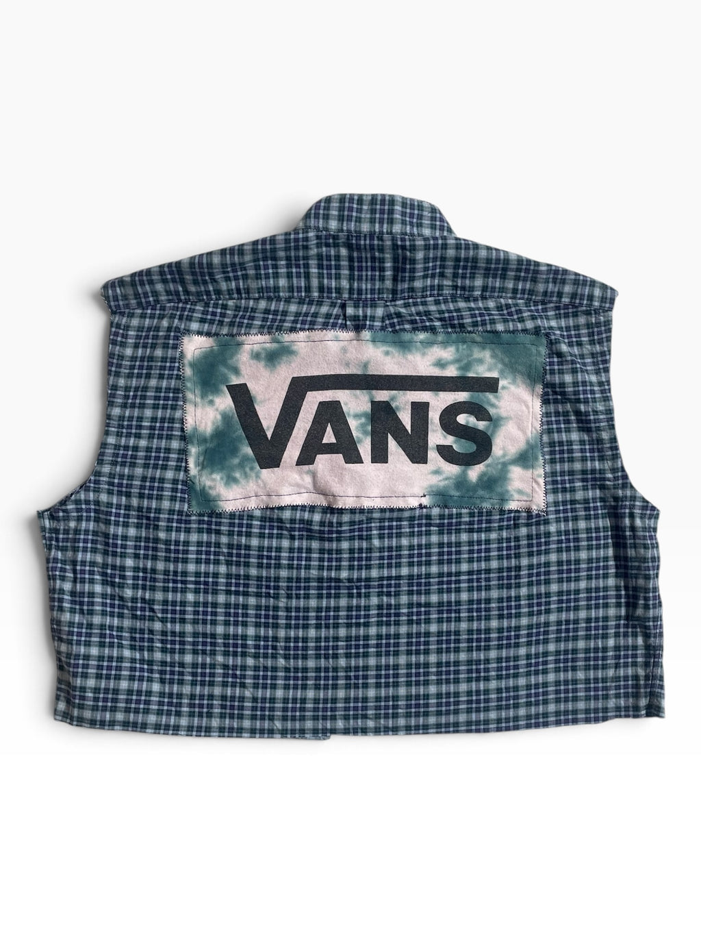 Vans Reworked Vest