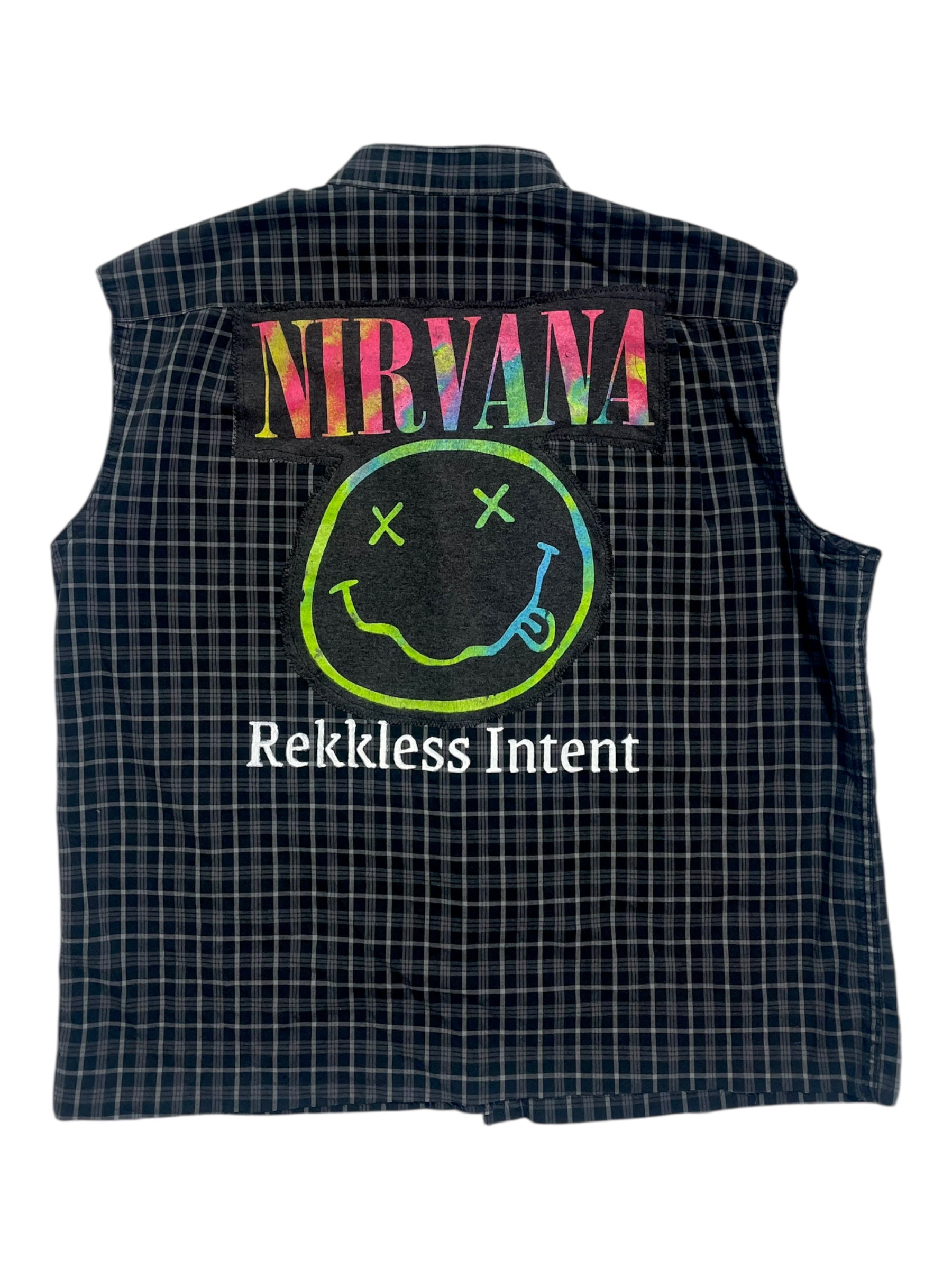 Nirvana Reworked Vest