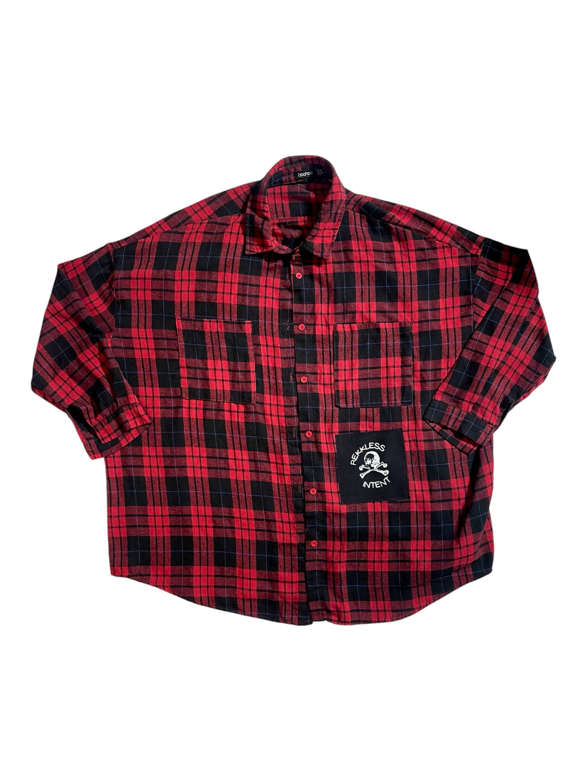Presley Motors Reworked Flannel