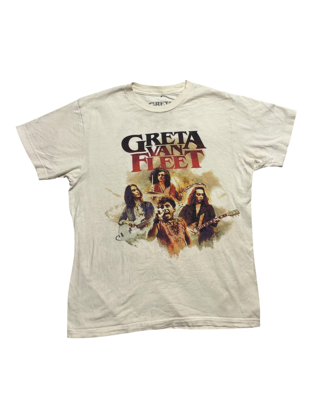 Greta Van Fleet Tour Tee
