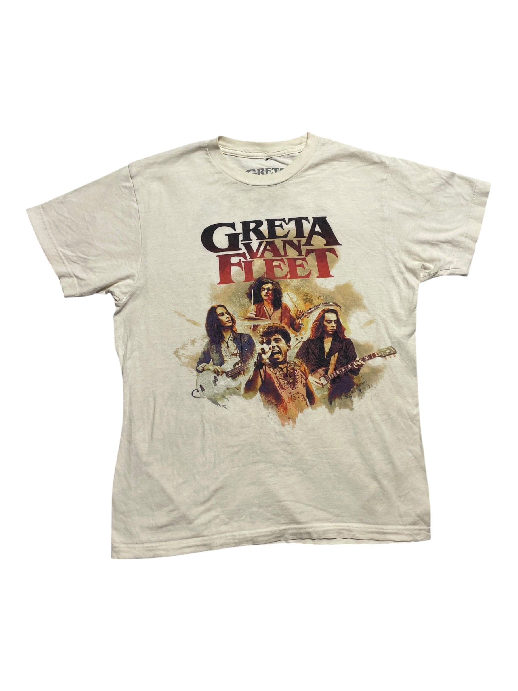 Greta Van Fleet Tour Tee