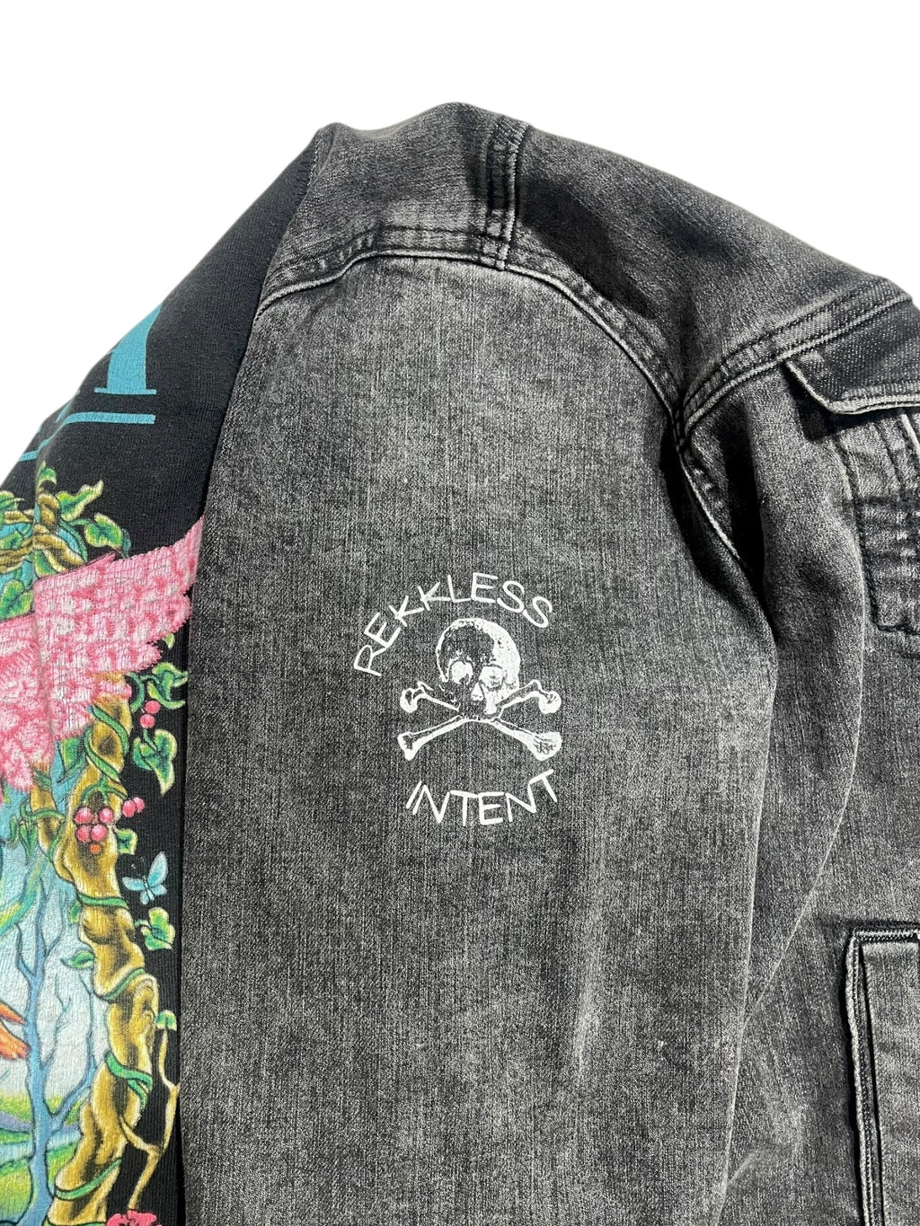 Nirvana Reworked Jacket