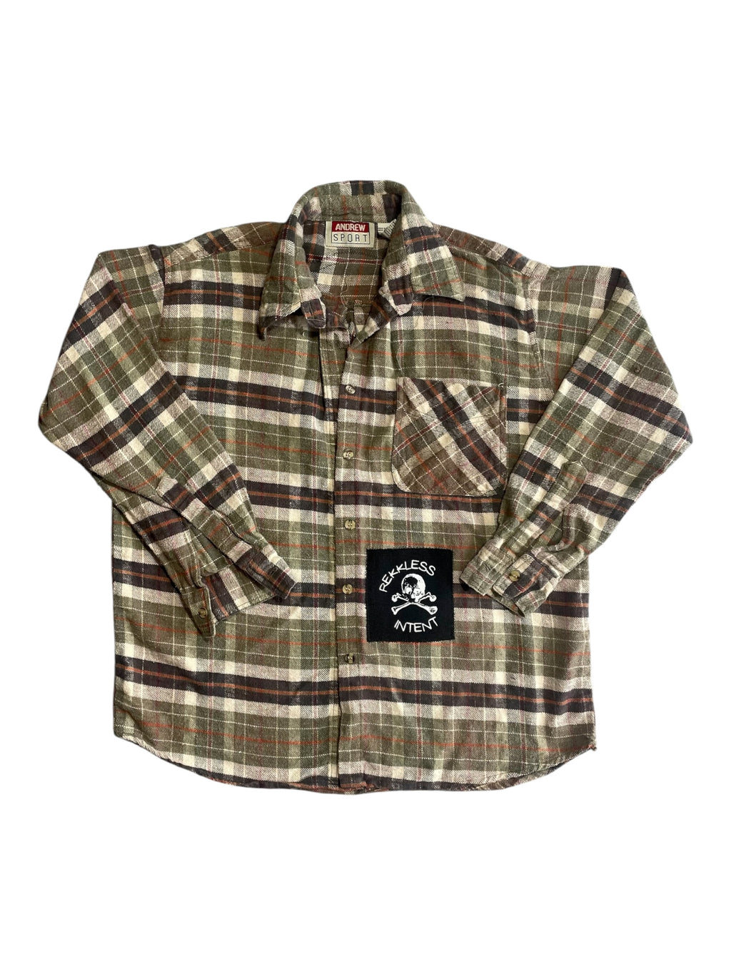 5FDP Reworked Flannel