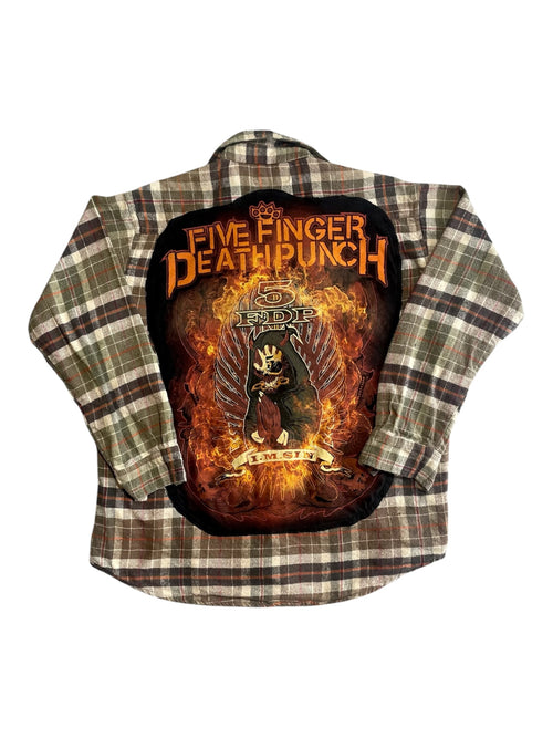 5FDP Reworked Flannel