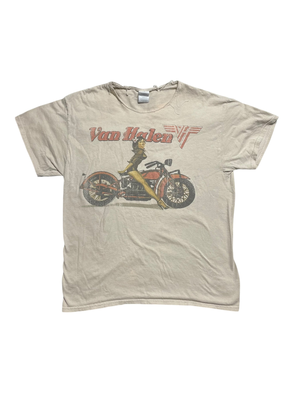 Van Halen Tee