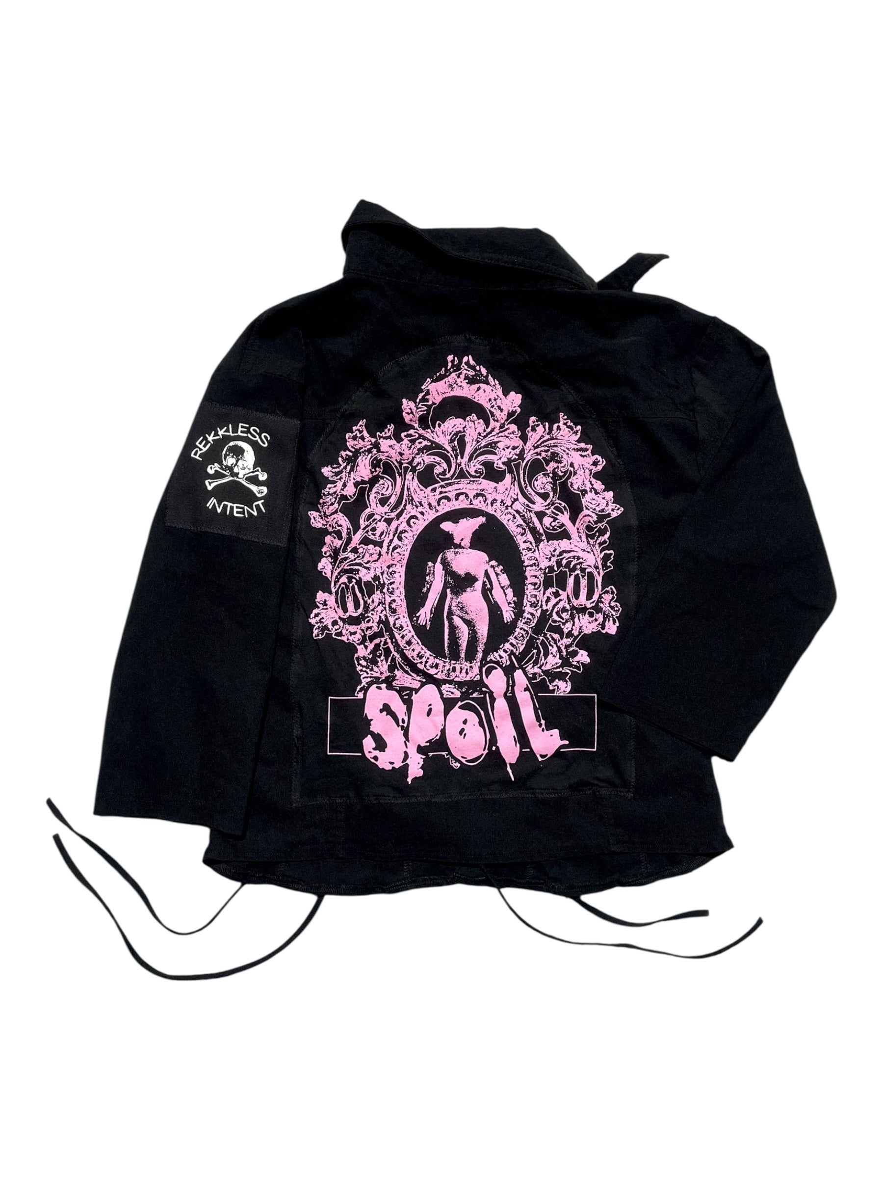 Spoil Reworked Jacket