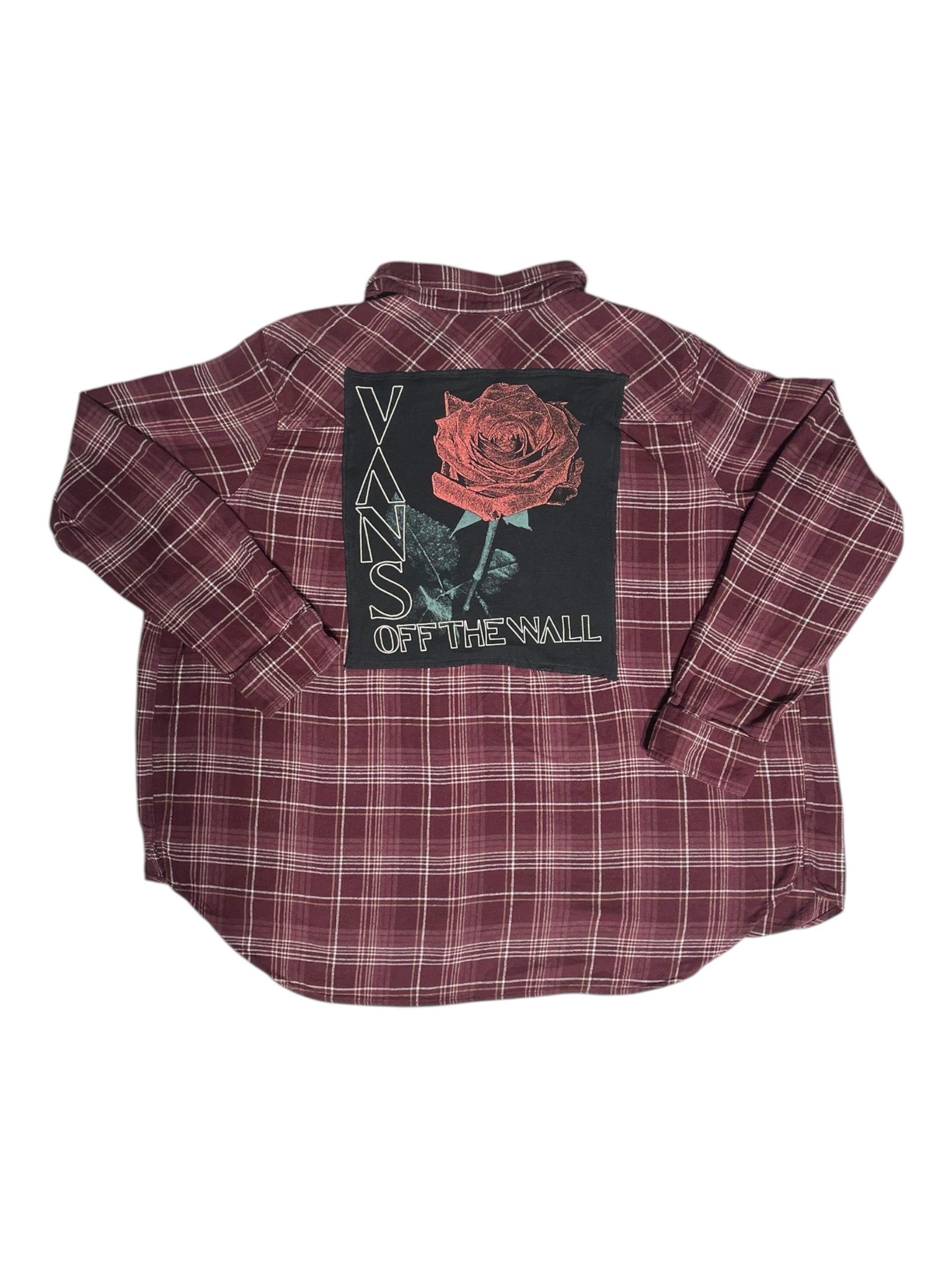 Vans Reworked Flannel