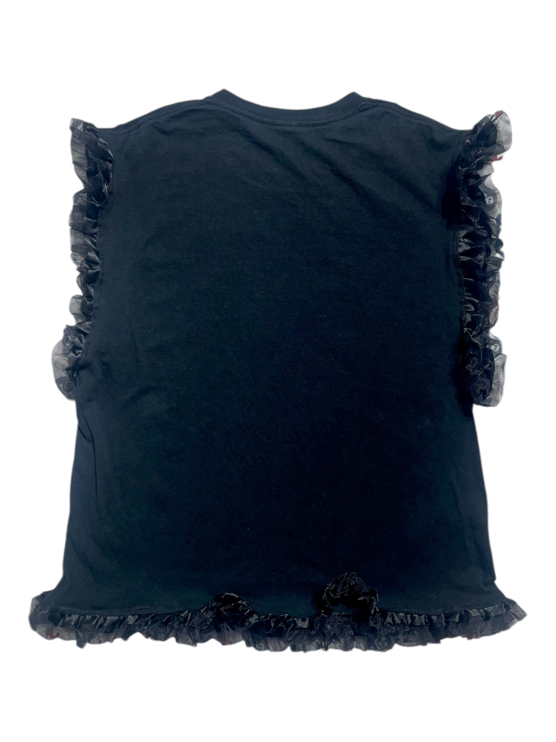 Stranger Things Reworked Lace Tee