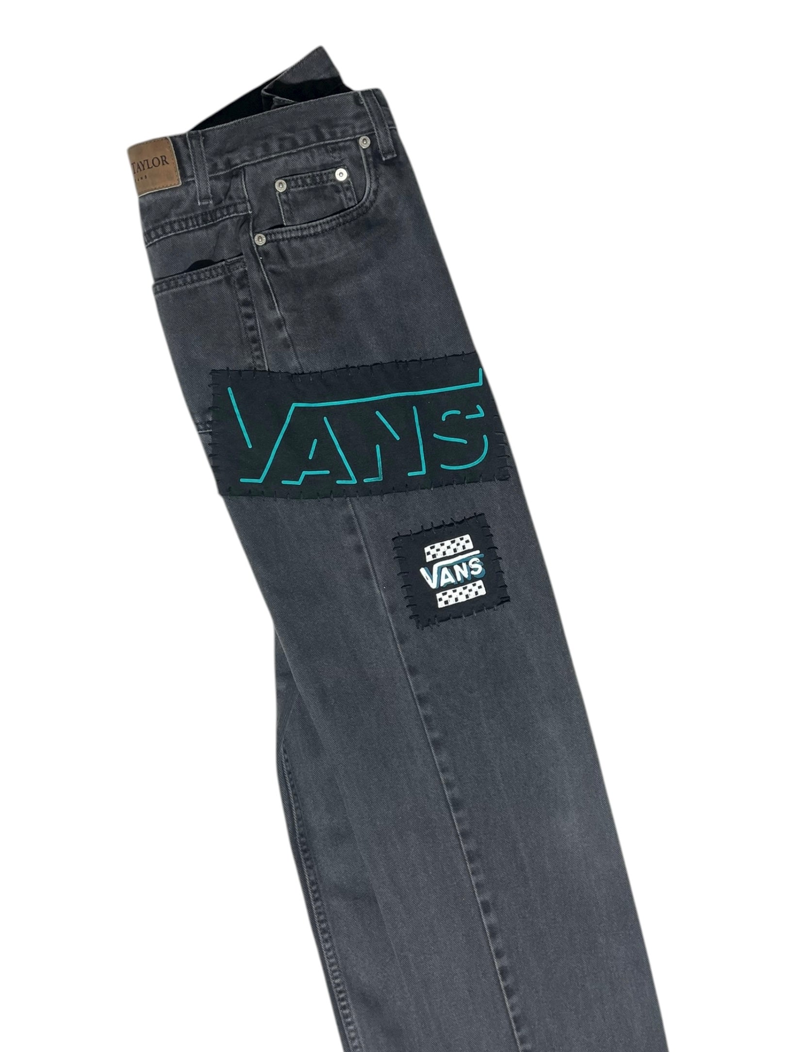 Vans Reworked Jeans