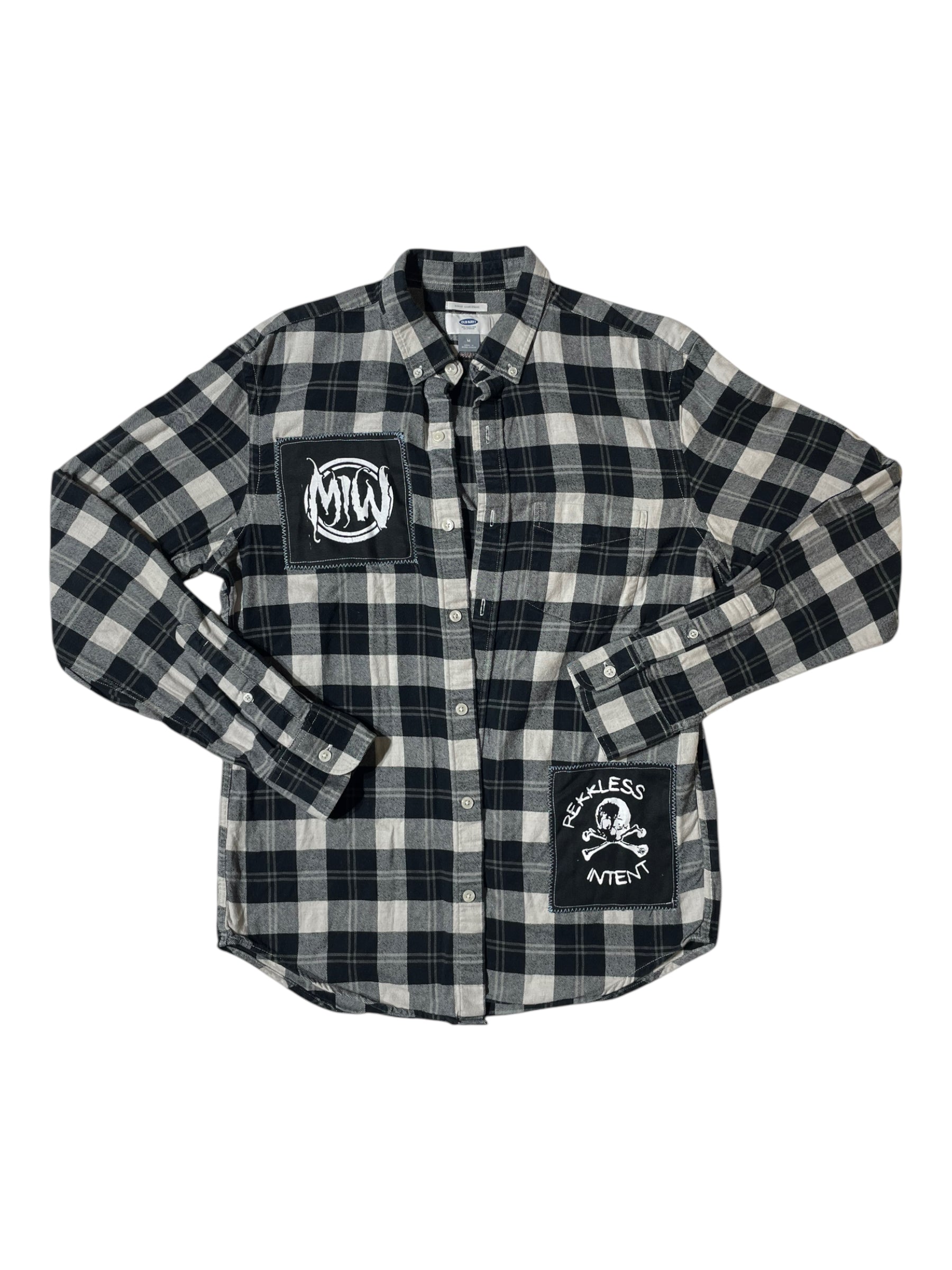 ADTR Reworked Flannel