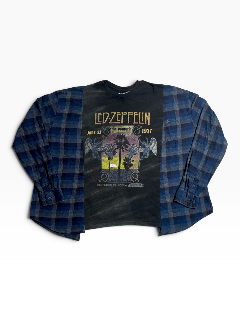 Led Zeppelin Reworked Flirt