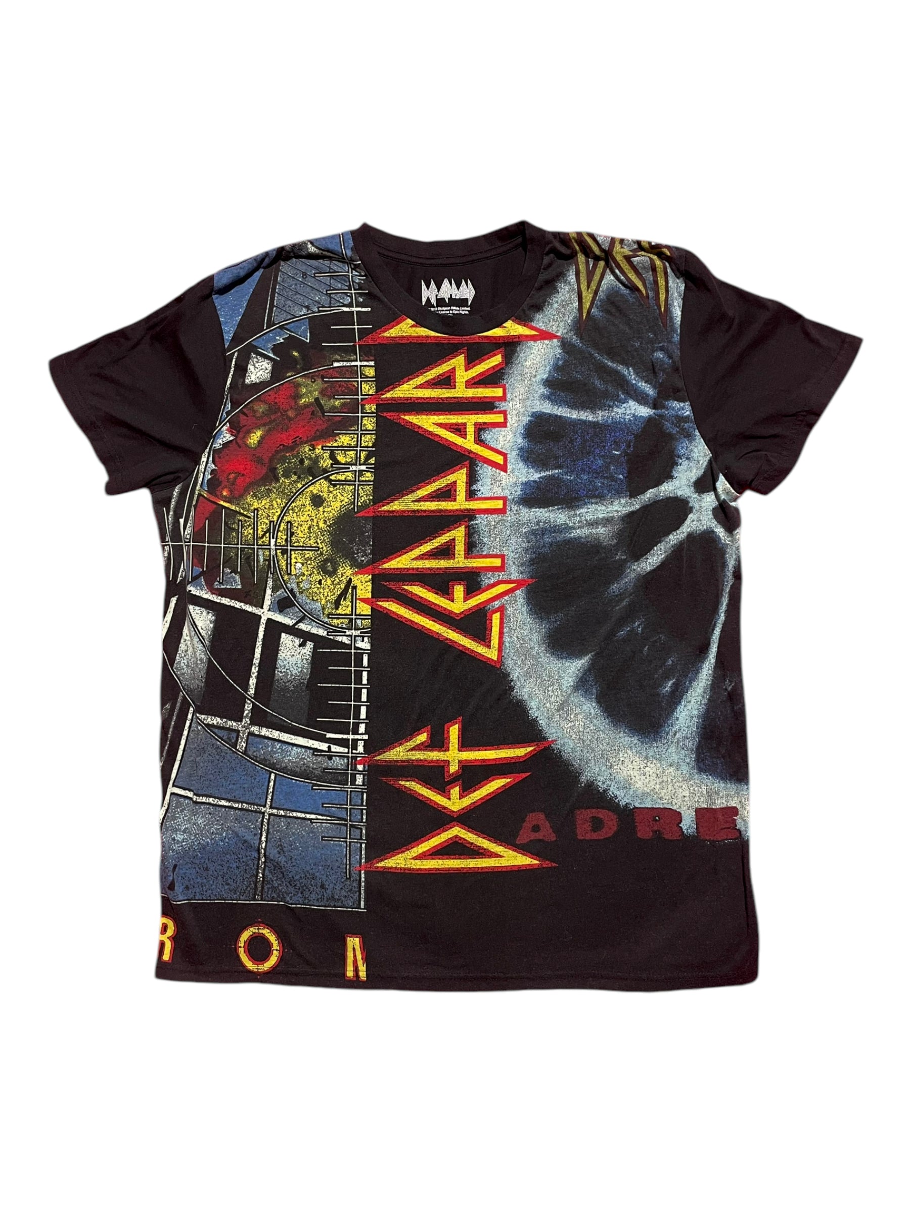 Def Leppard AOP Tee