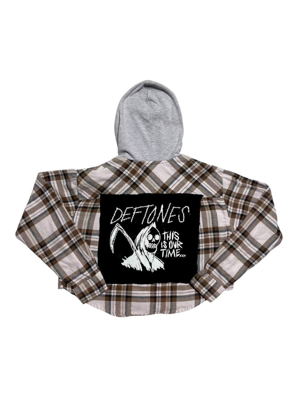 Deftones Reworked Flannel