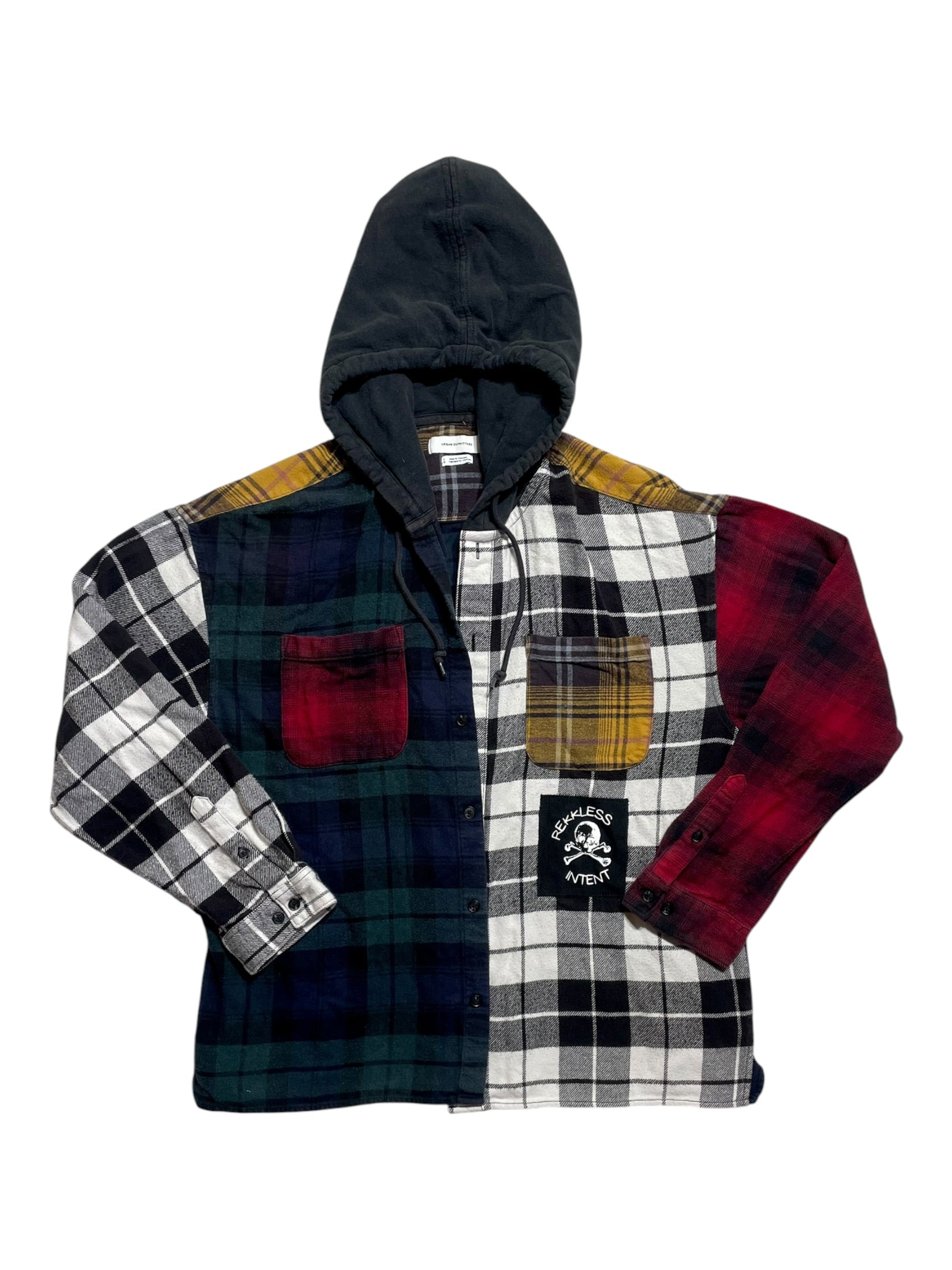 Megadeth Reworked Jacket