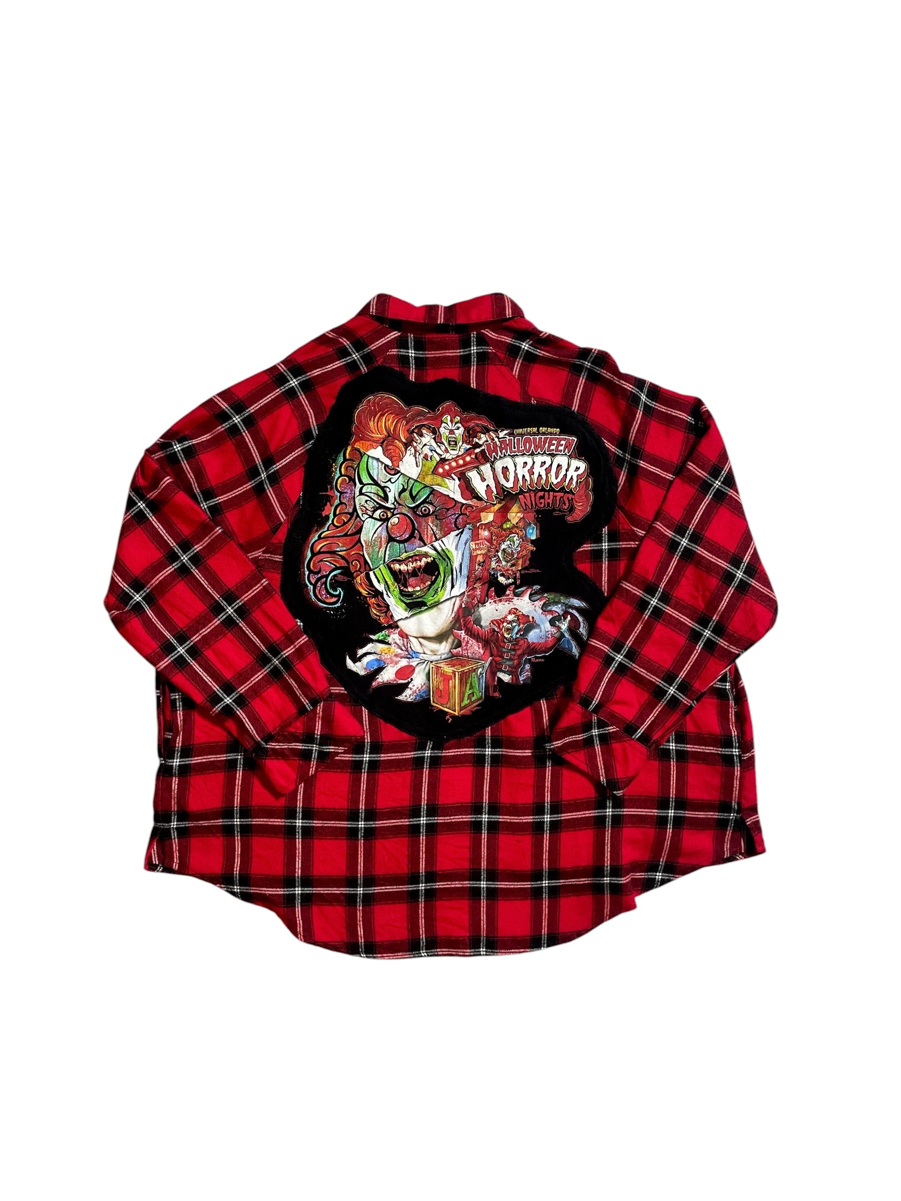 Jack Reworked Flannel