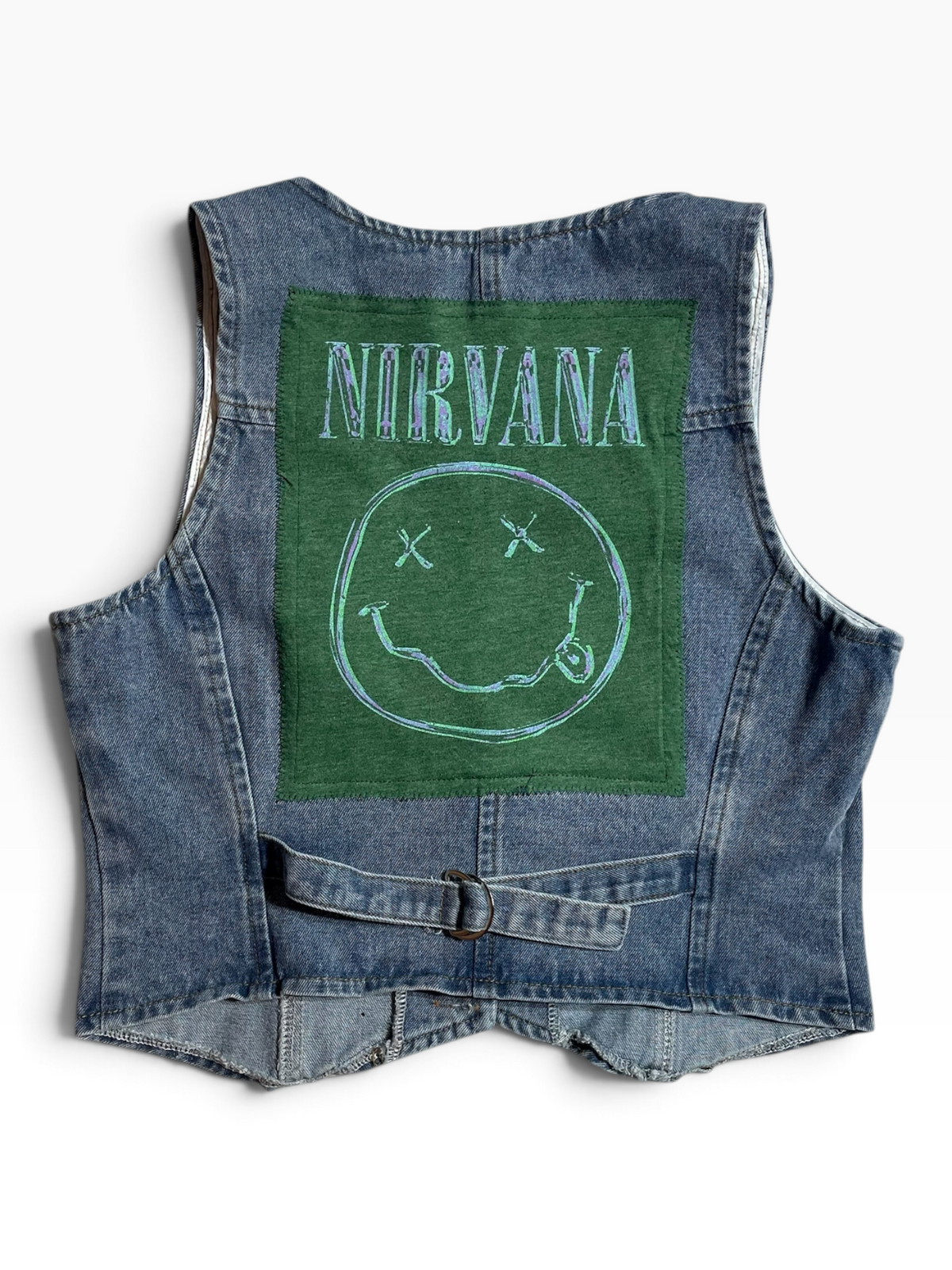 Nirvana Reworked Vest