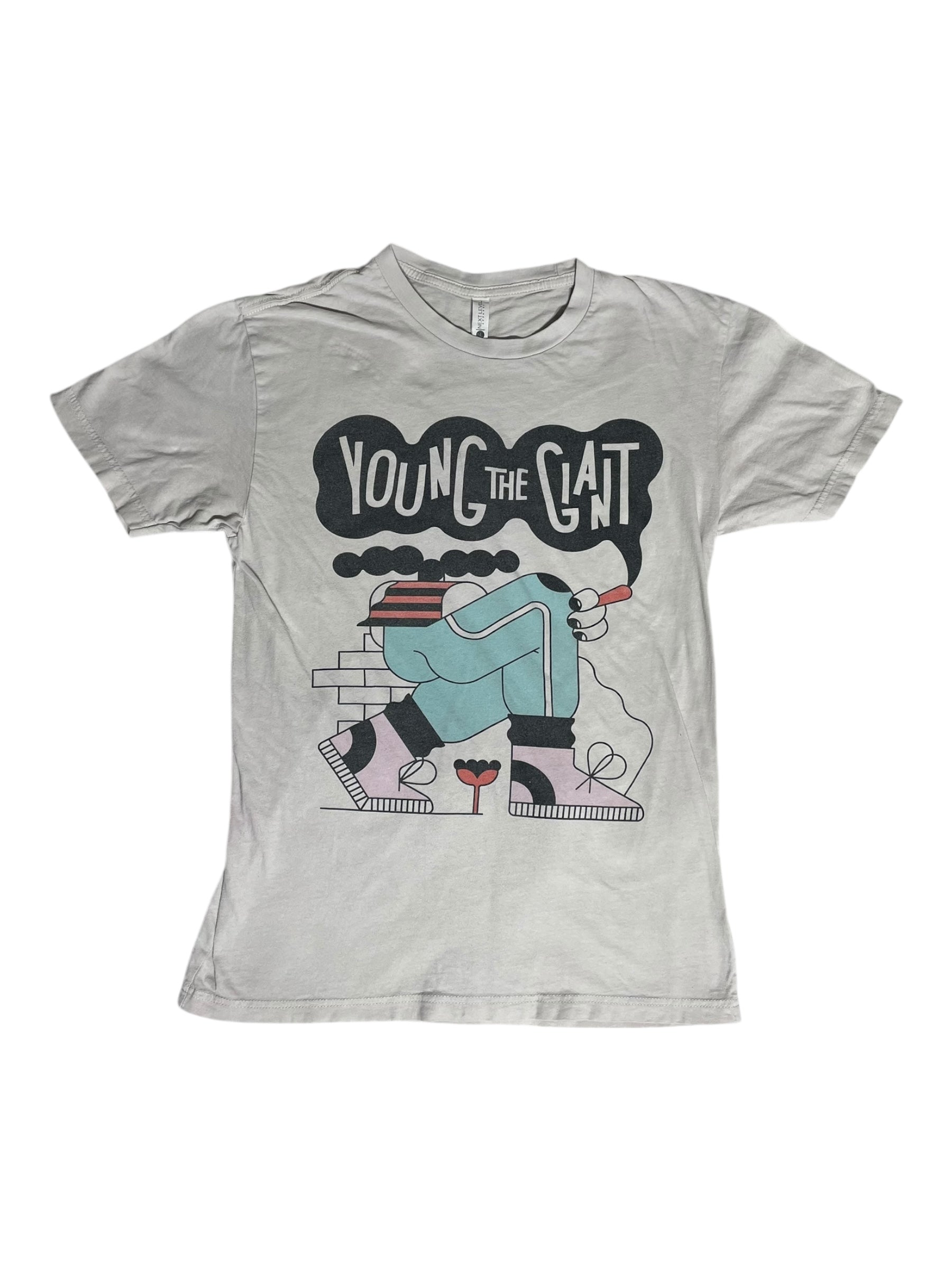 Young The Giant Tee