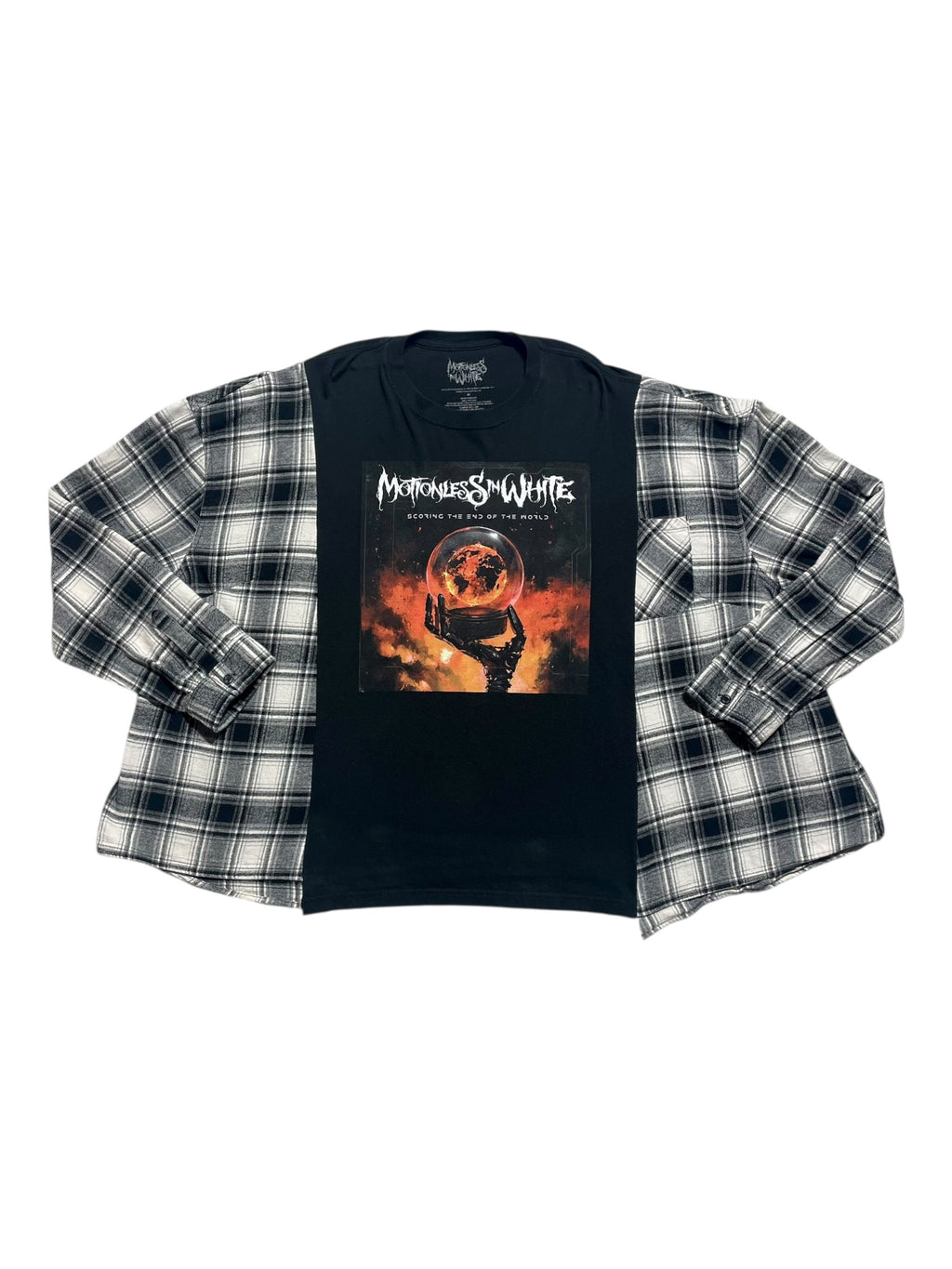 Motionless Reworked Flirt